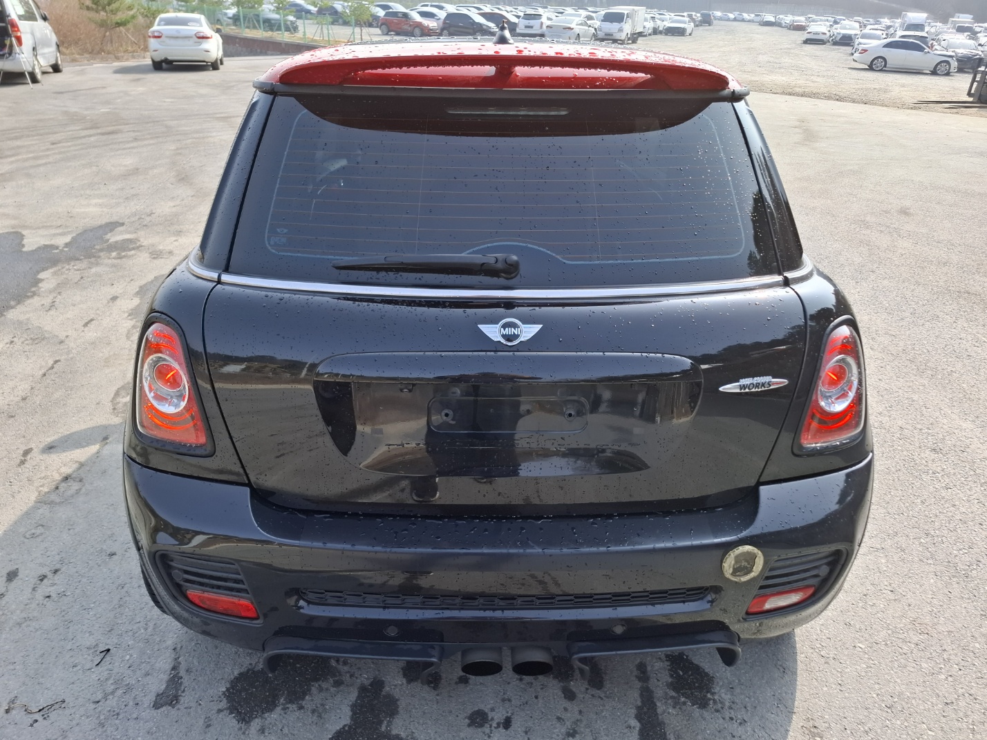 2013 Mini Cooper S