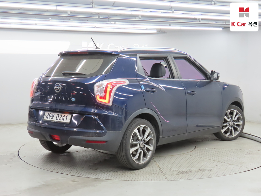 2016 KGM (Ssangyong) Tivoli