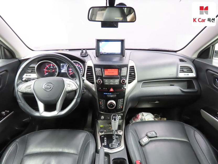 2016 KGM (Ssangyong) Tivoli