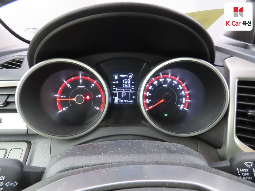 2016 KGM (Ssangyong) Tivoli