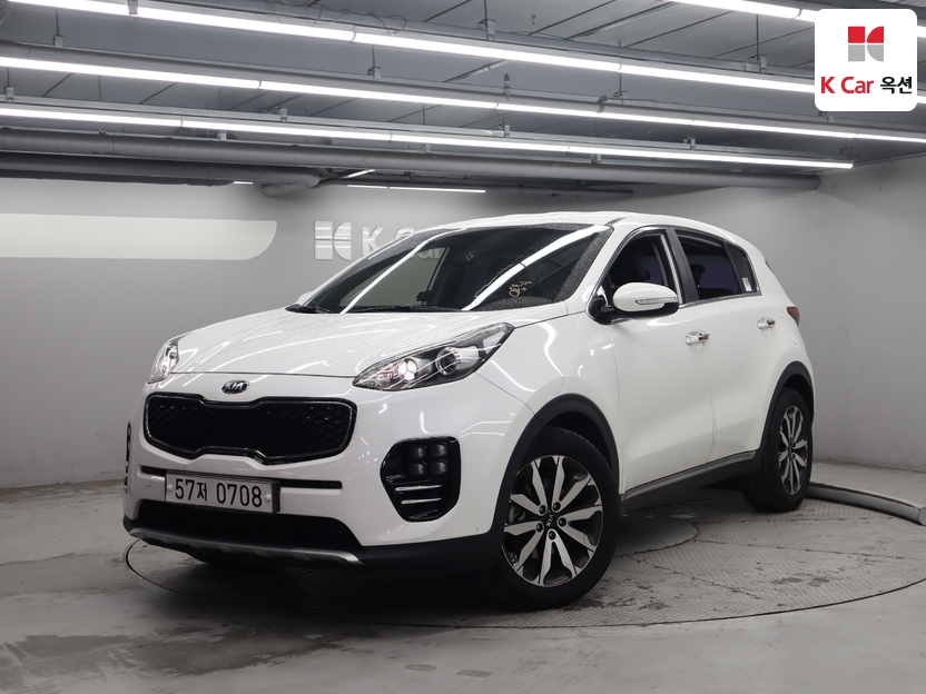 2016 Kia Sportage 4th Gen