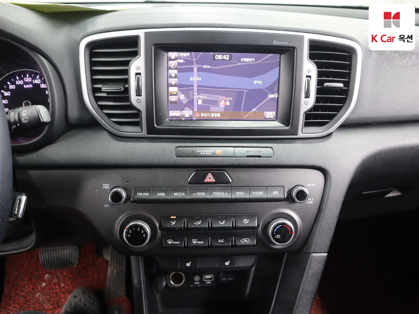 2016 Kia Sportage 4th Gen