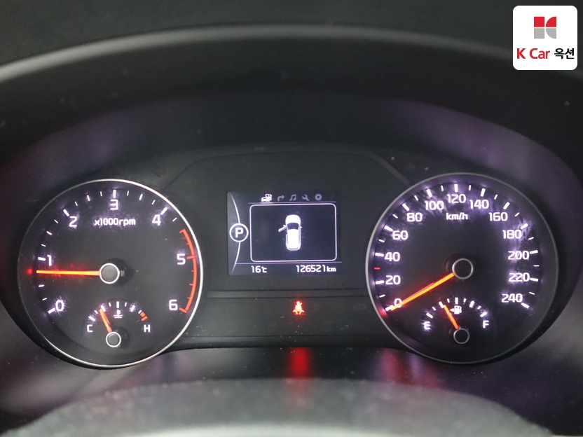 2016 Kia Sportage 4th Gen