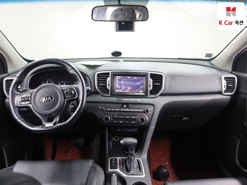 2016 Kia Sportage 4th Gen