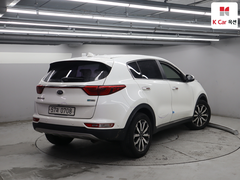 2016 Kia Sportage 4th Gen