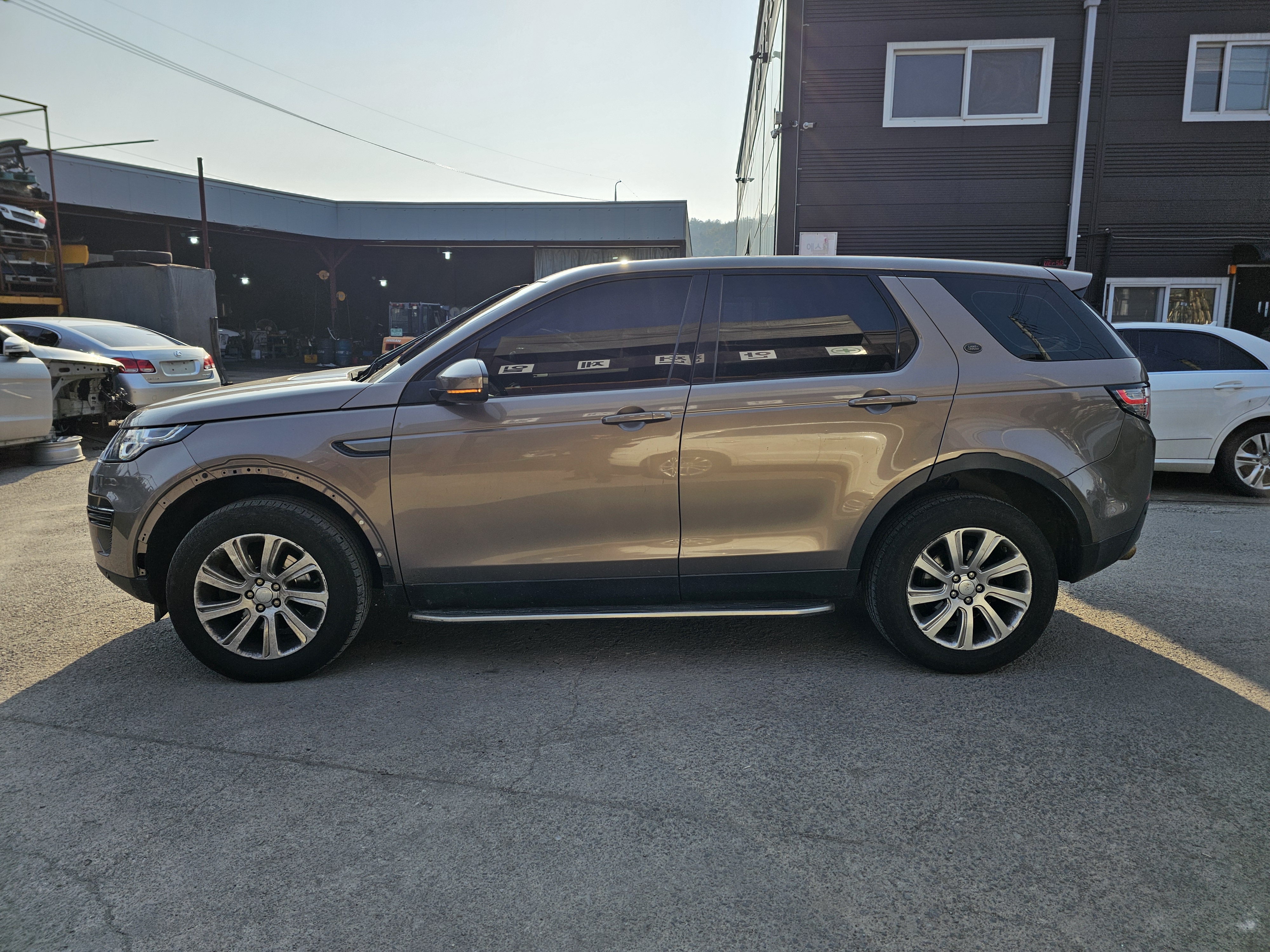 2016 Land Rover Discovery Sport