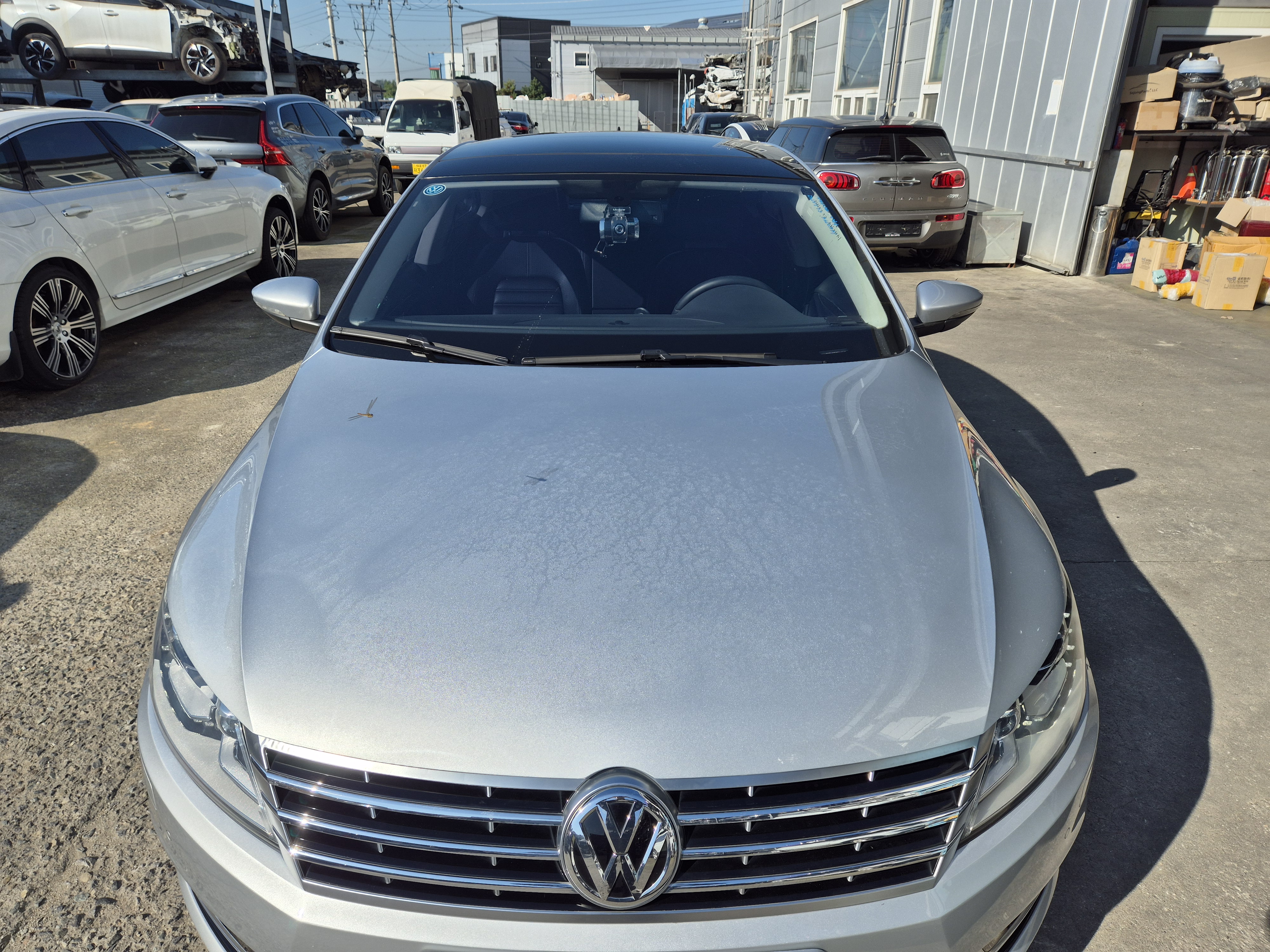 2016 Volkswagen New CC