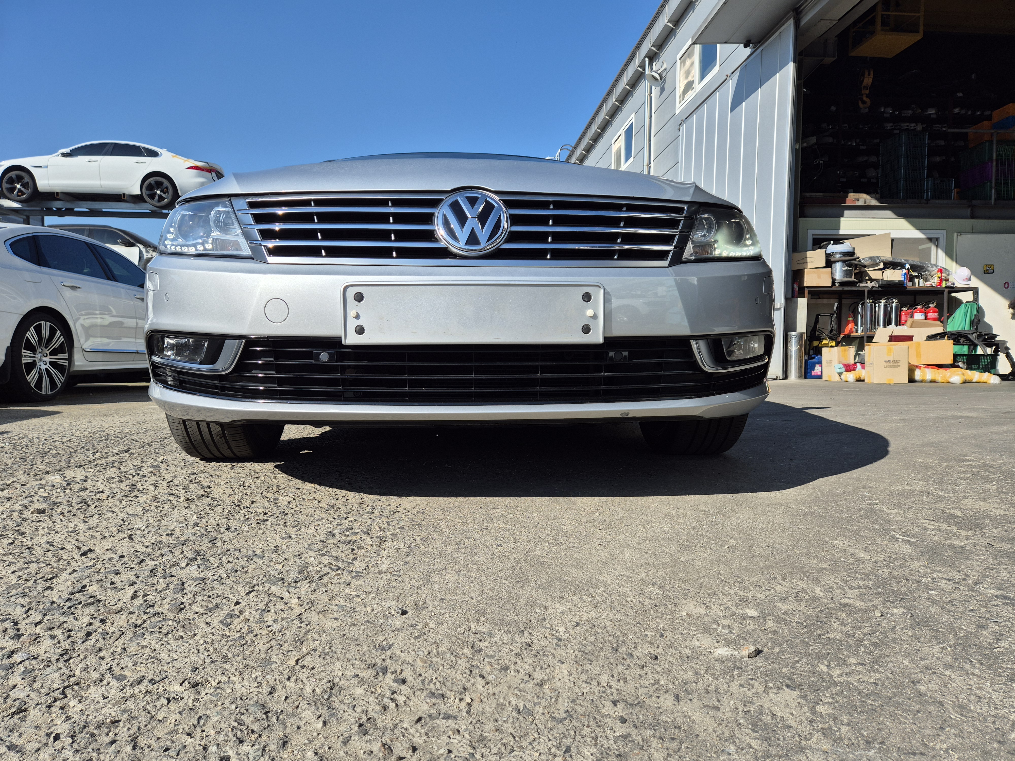 2016 Volkswagen New CC