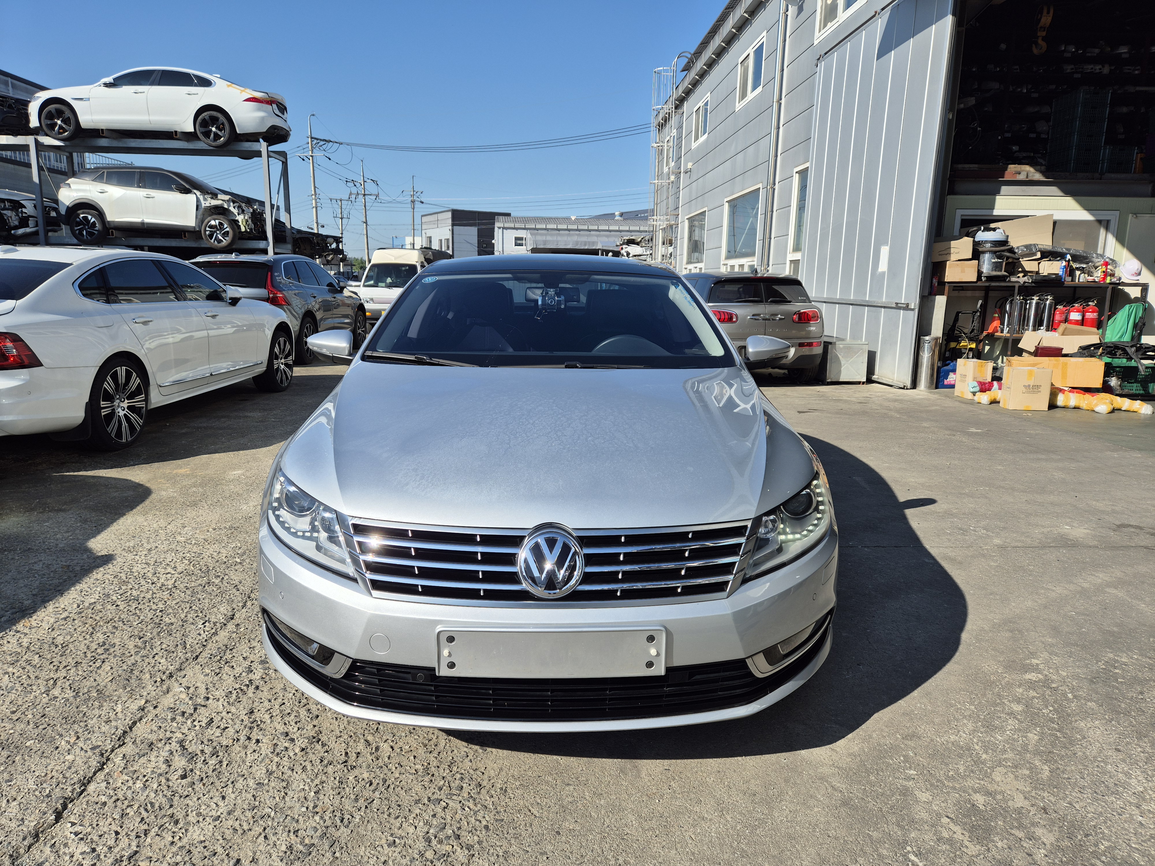 2016 Volkswagen New CC