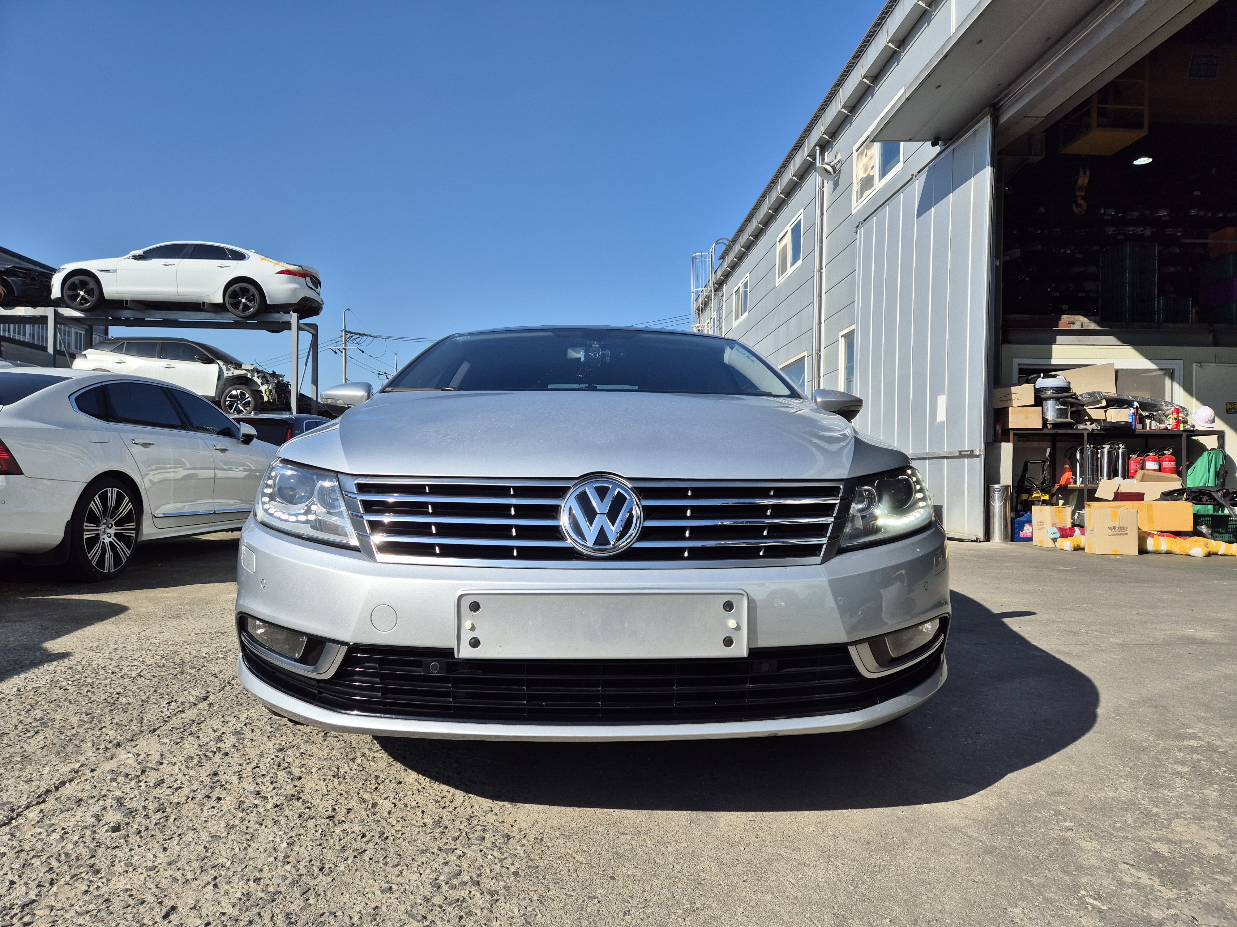 2016 Volkswagen New CC