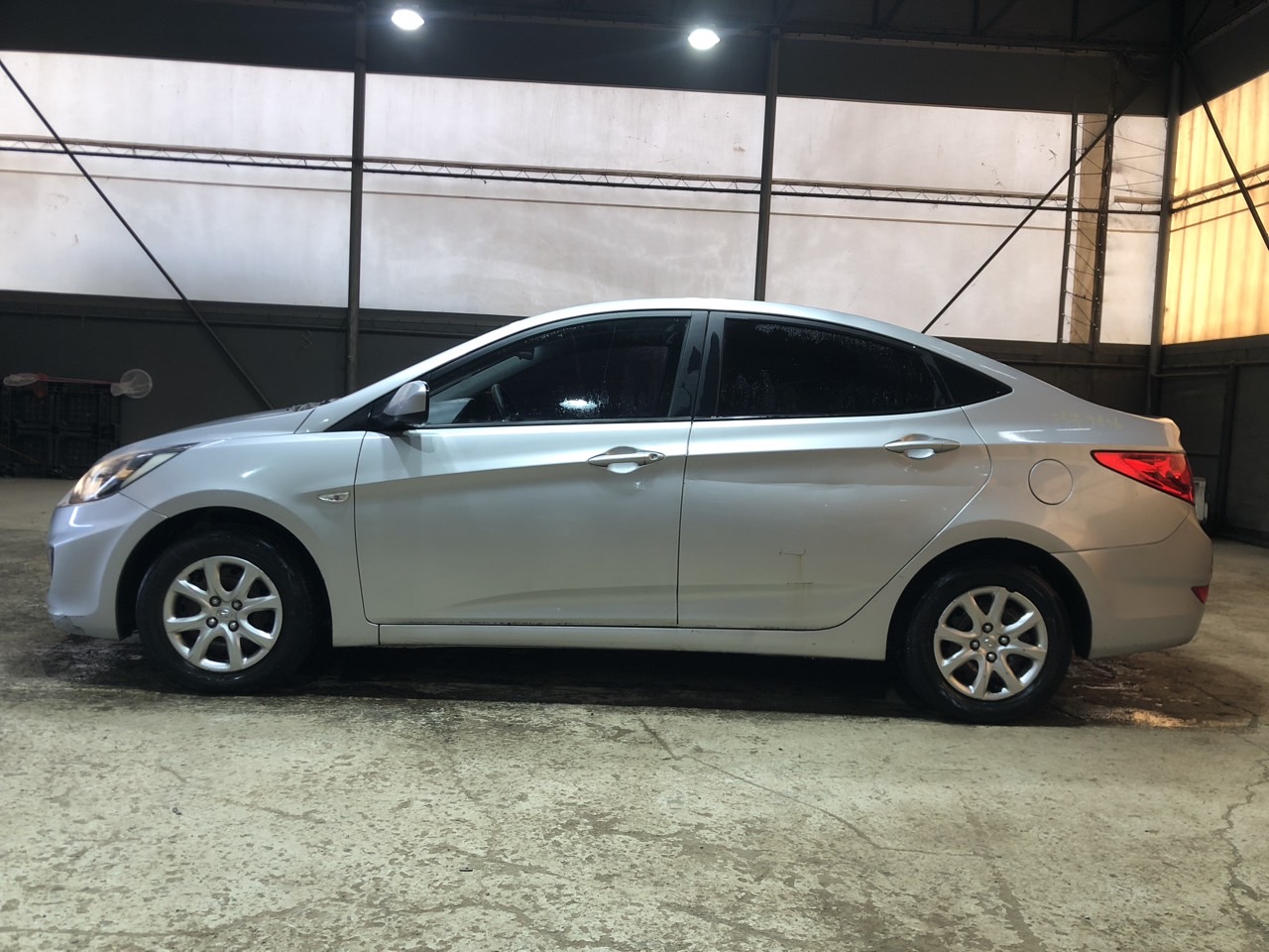 2014 Hyundai Accent(New)