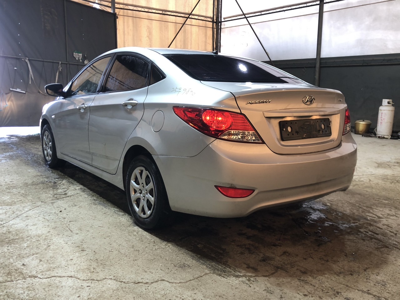 2014 Hyundai Accent(New)
