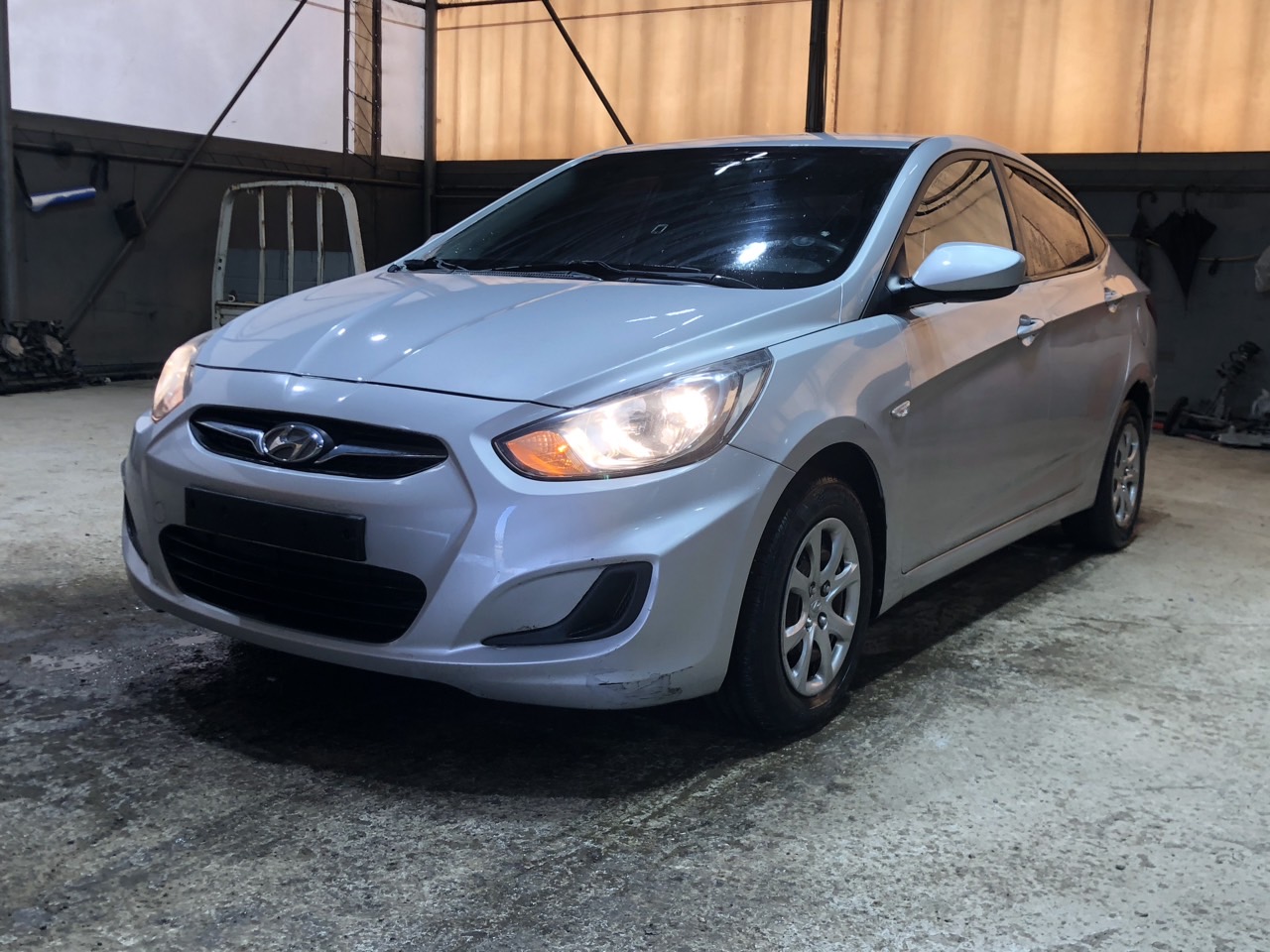2014 Hyundai Accent(New)