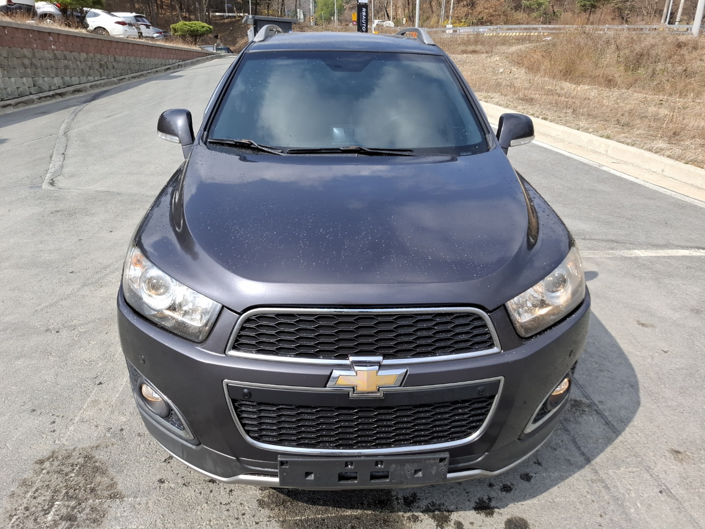 2015 Chevrolet Captiva