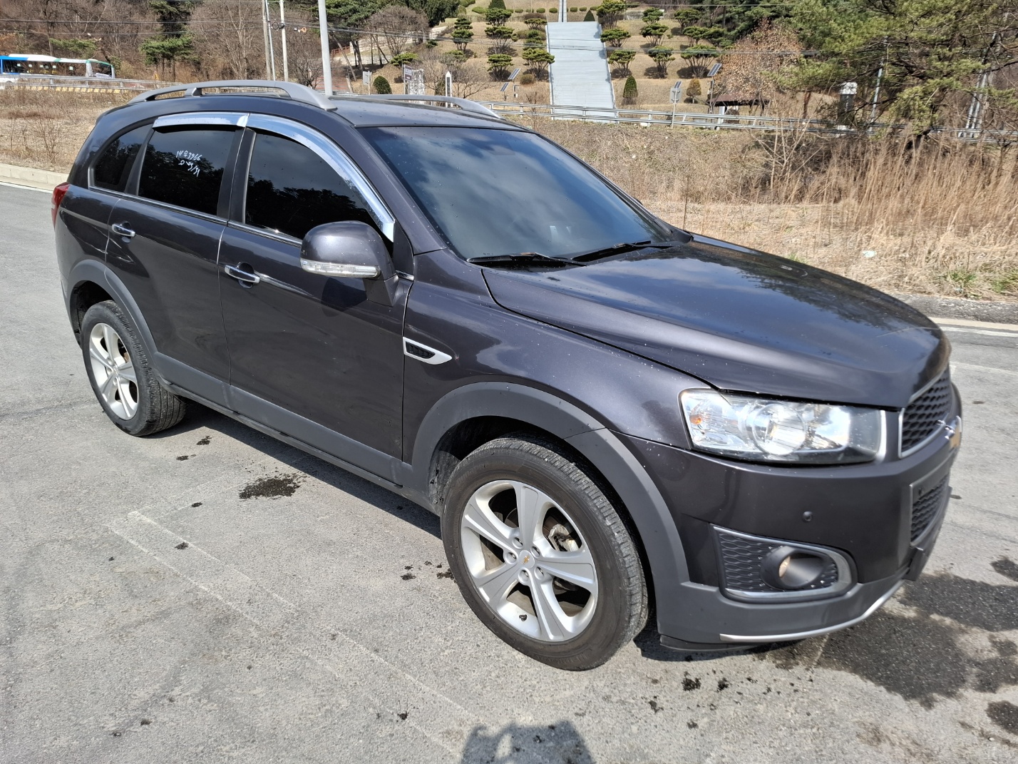 2015 Chevrolet Captiva