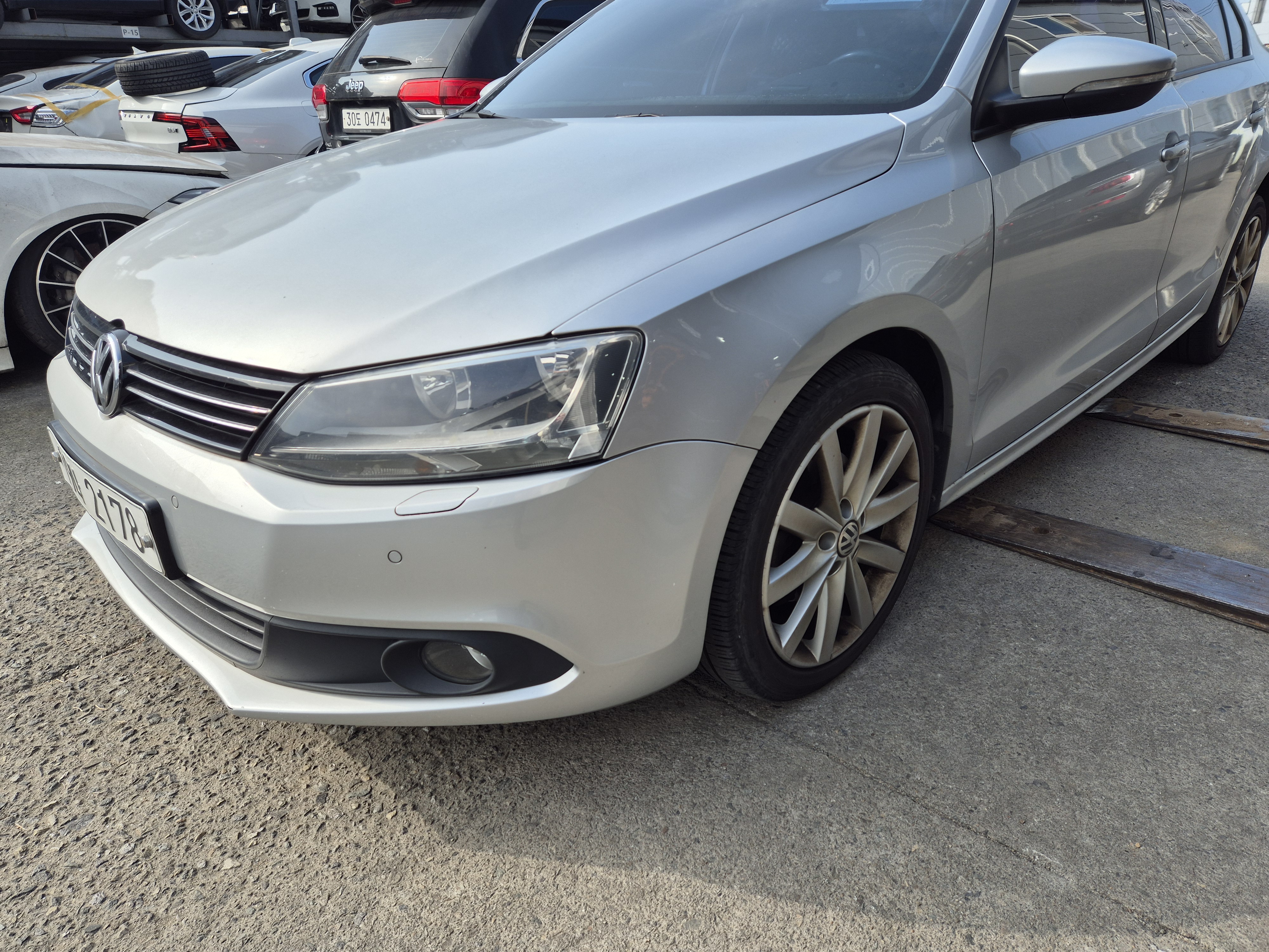 2014 Volkswagen New Jetta