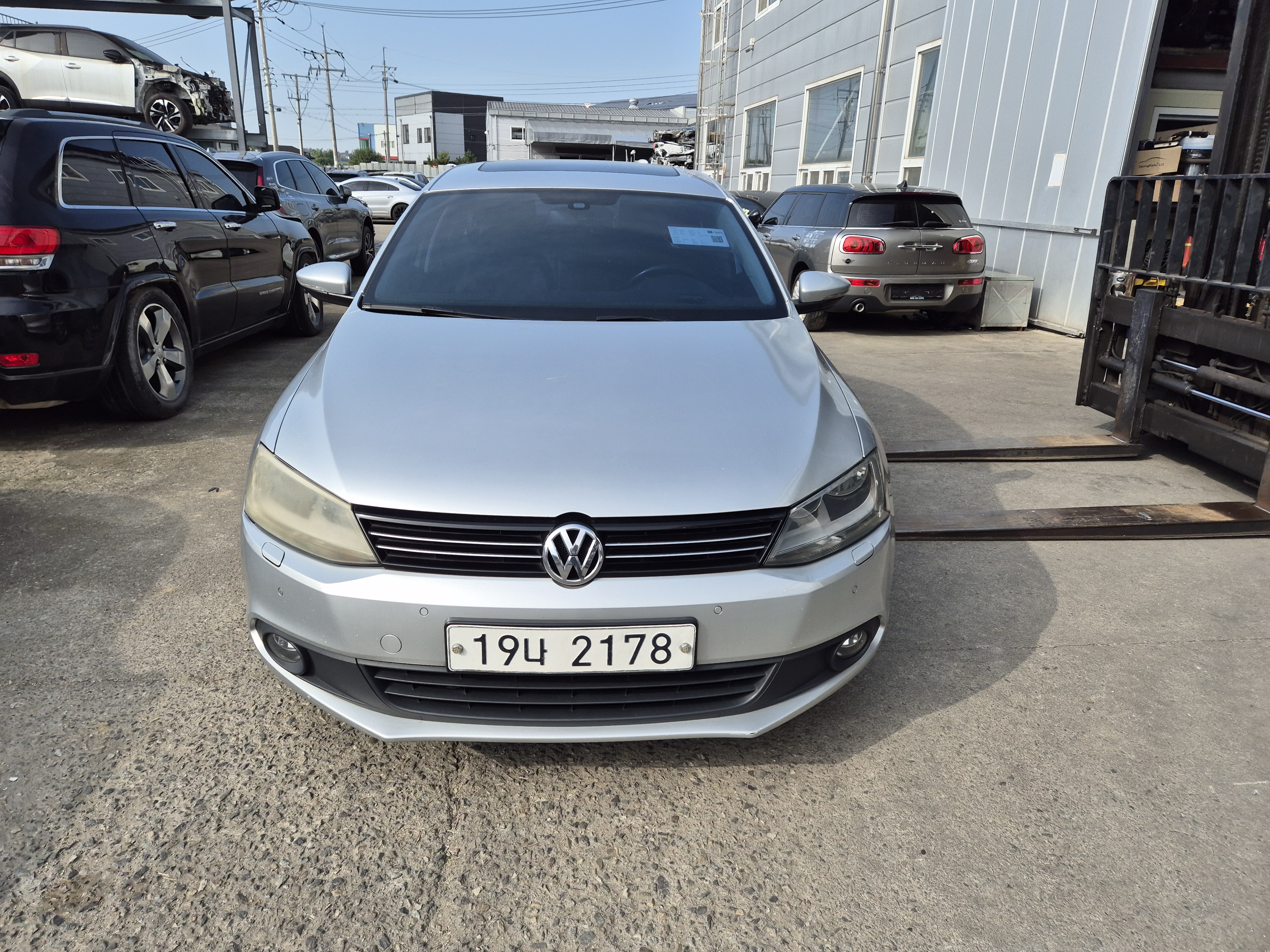 2014 Volkswagen New Jetta