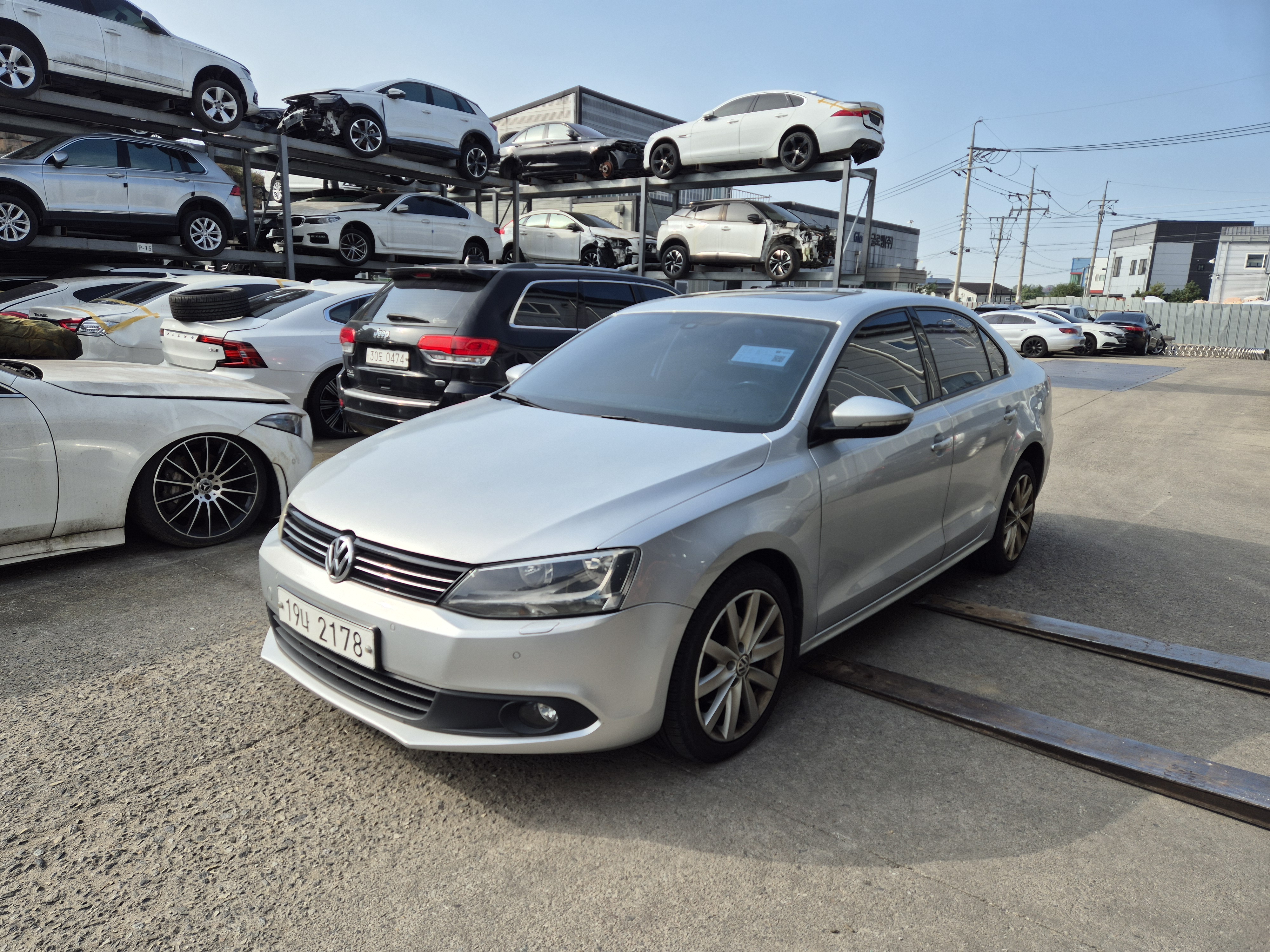 2014 Volkswagen New Jetta