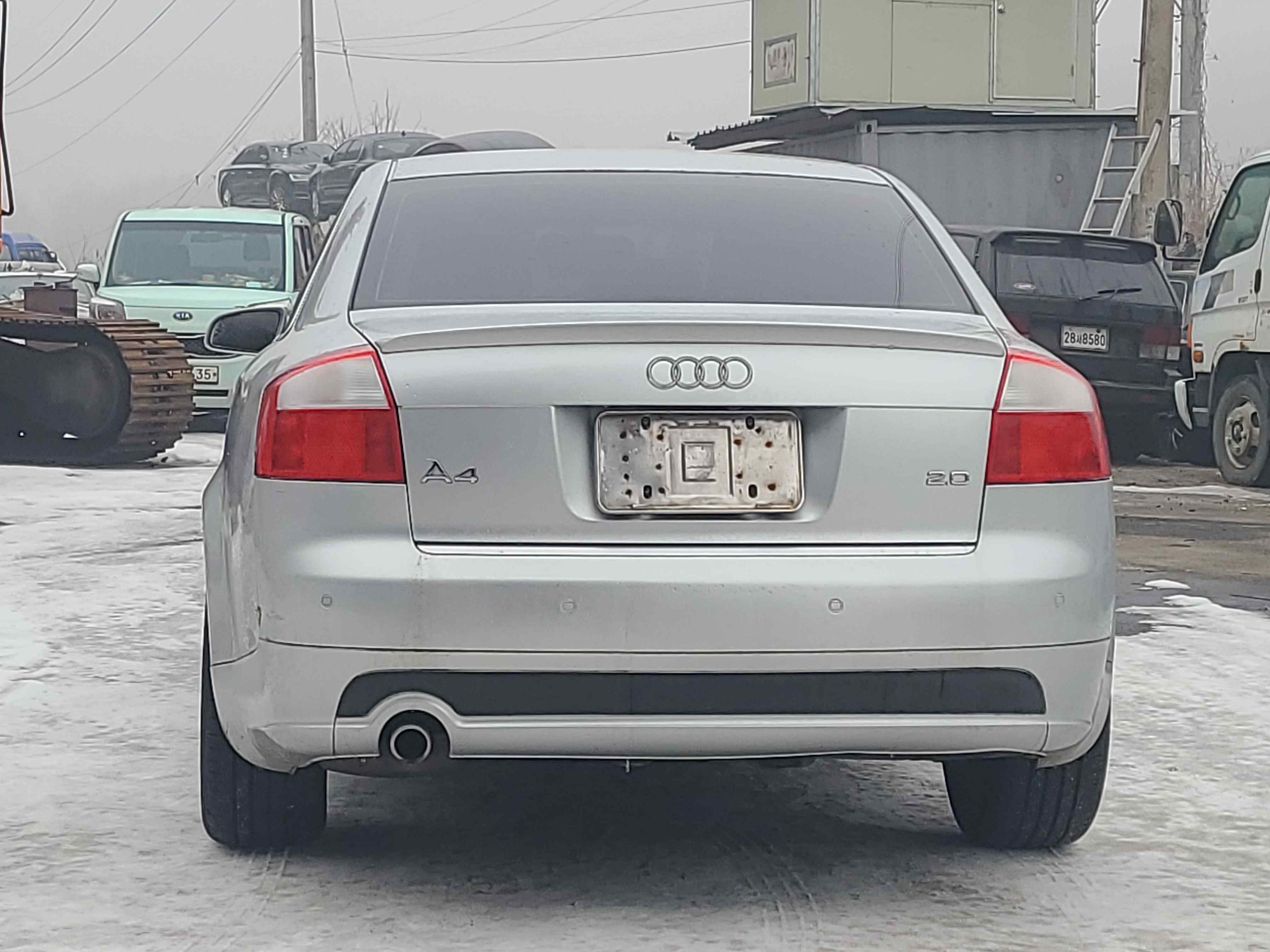 2005 Audi A4