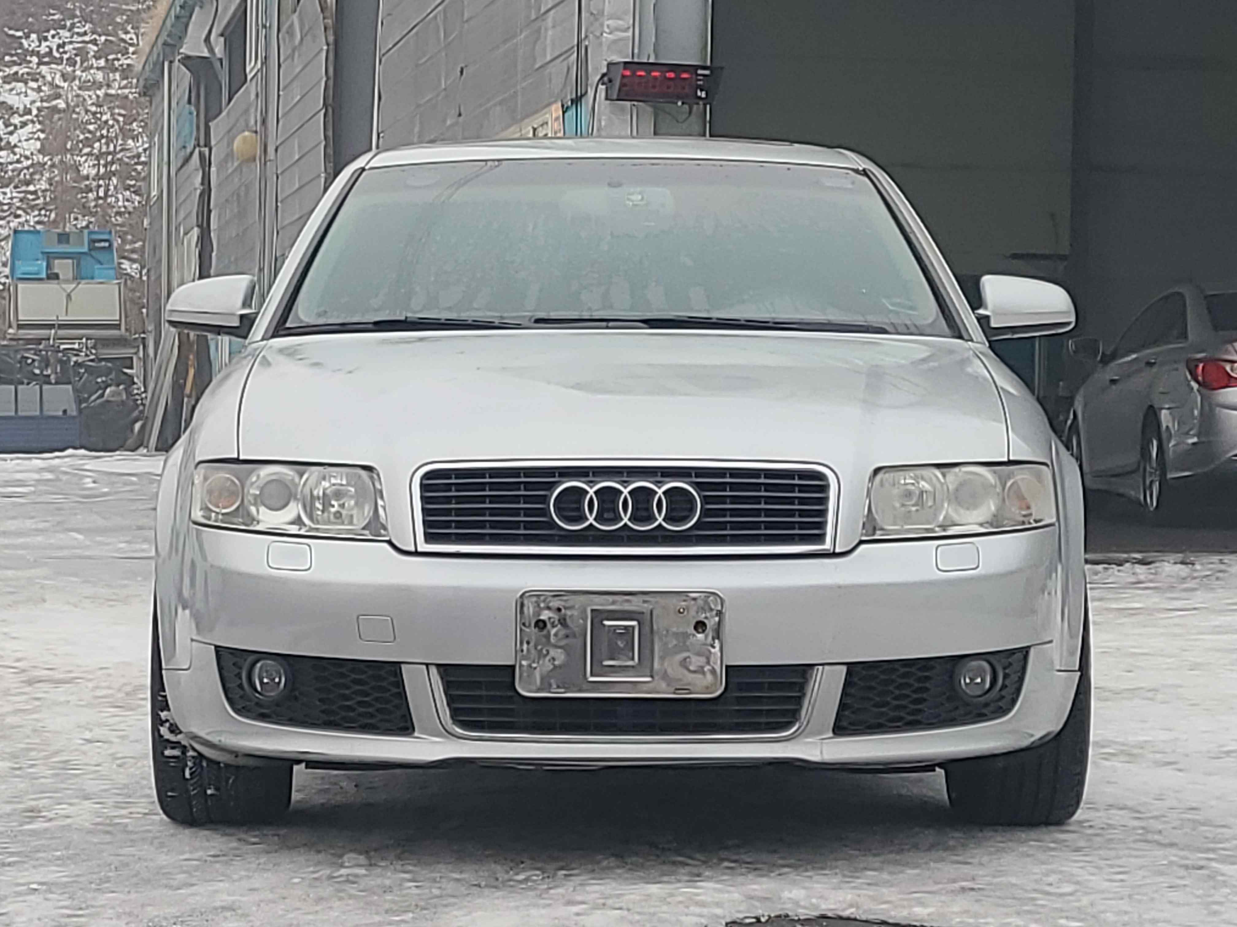 2005 Audi A4