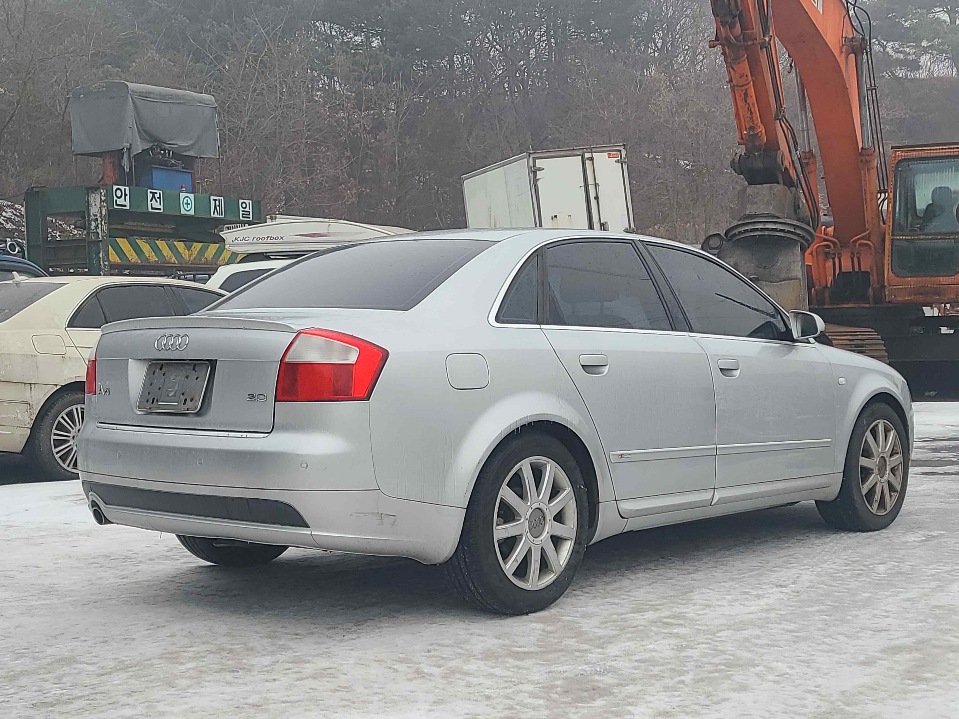 2005 Audi A4