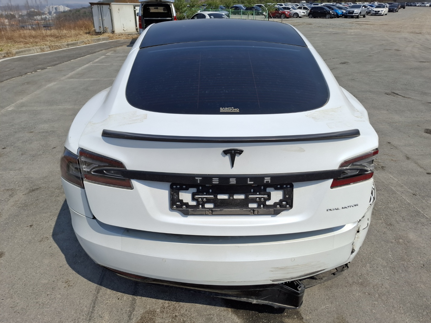 2019 Tesla Model S Long Range