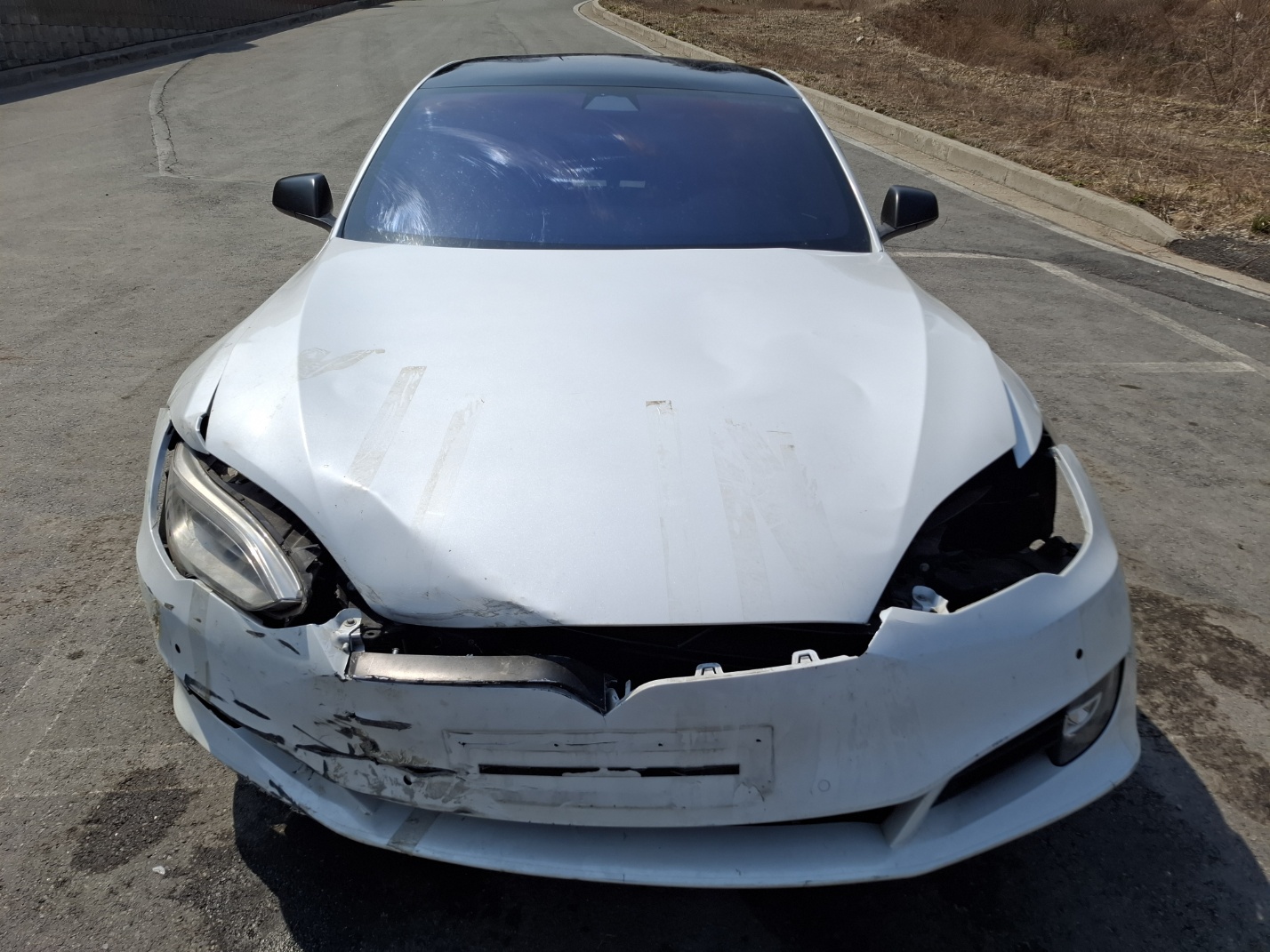 2019 Tesla Model S Long Range