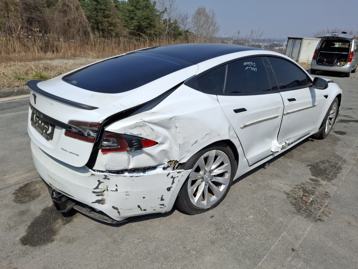 2019 Tesla Model S Long Range