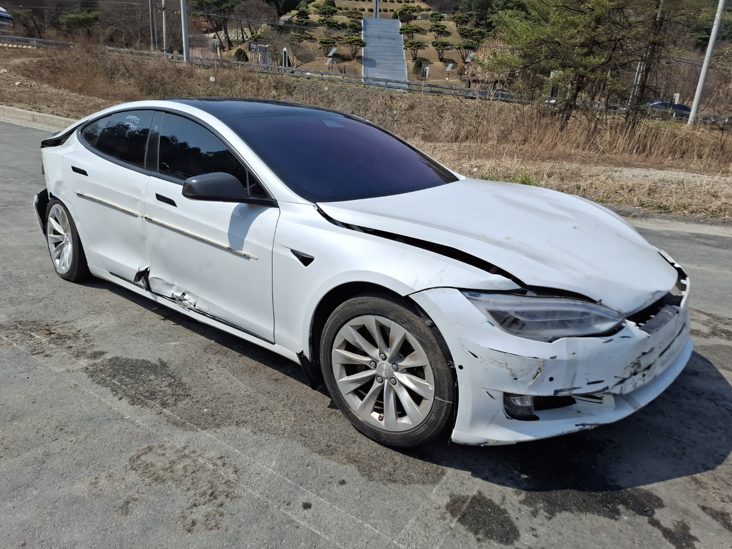 2019 Tesla Model S Long Range