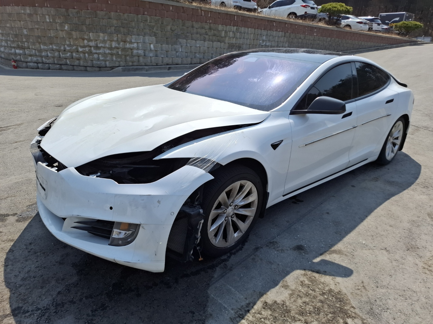 2019 Tesla Model S Long Range