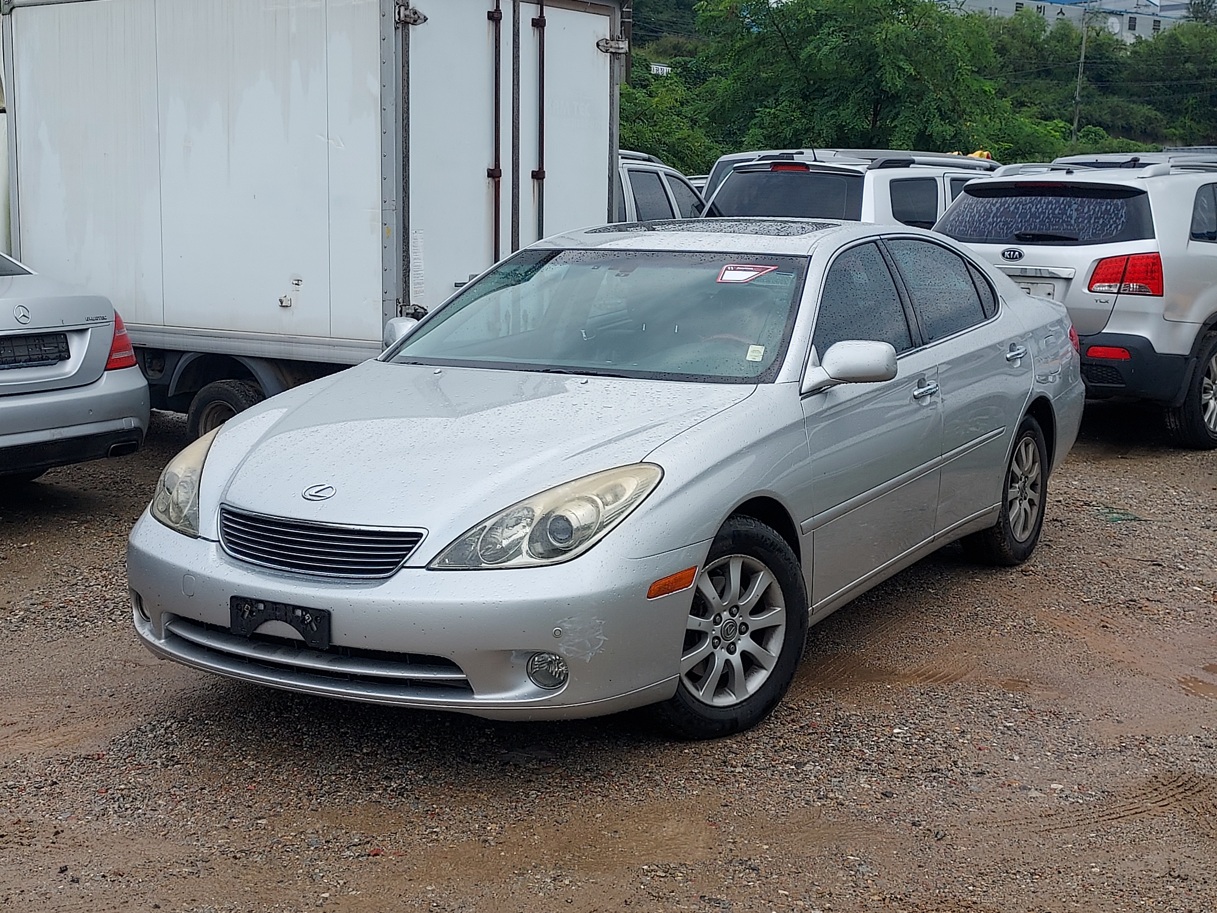 2005 Lexus ES 330