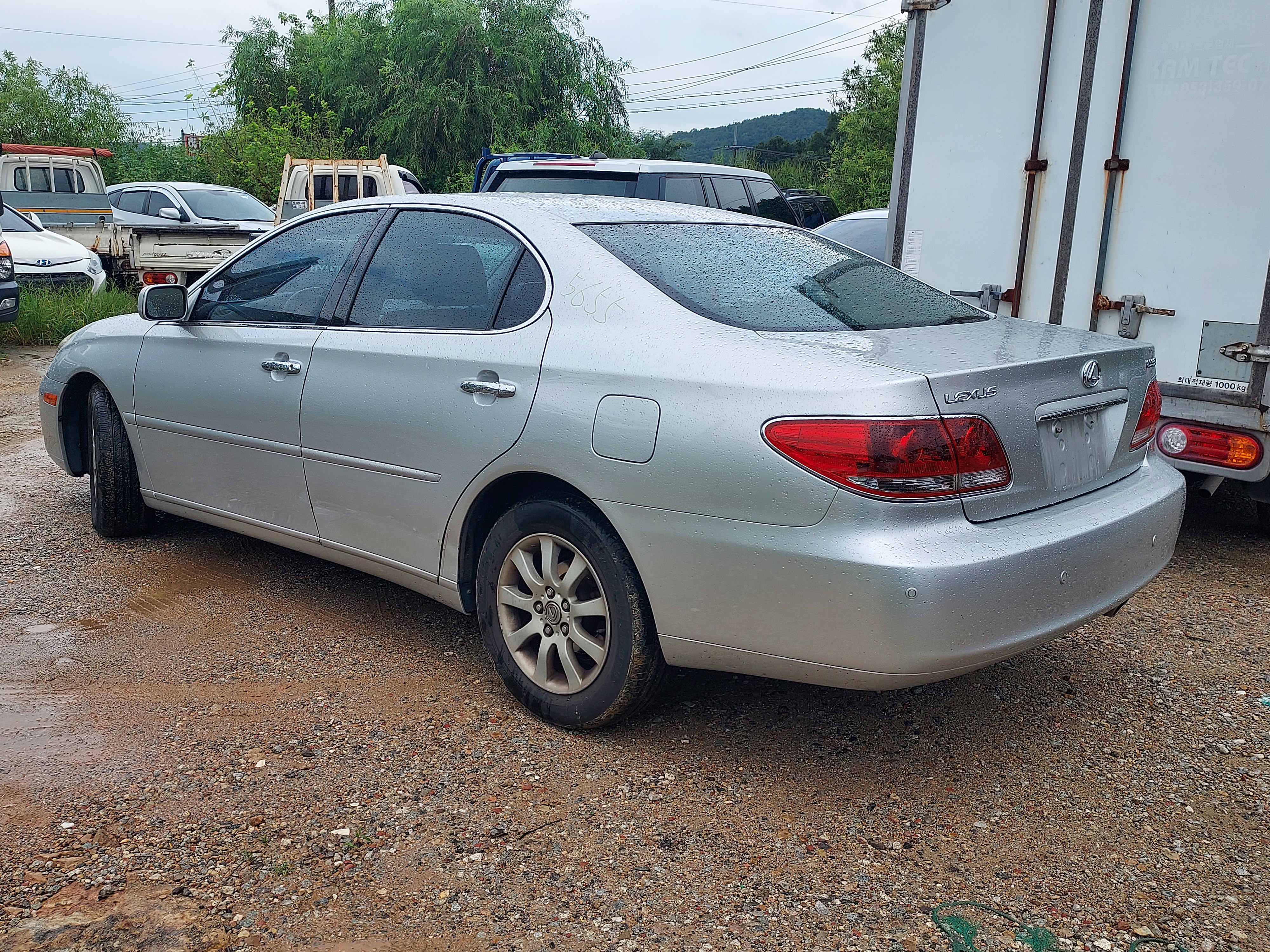 2005 Lexus ES 330