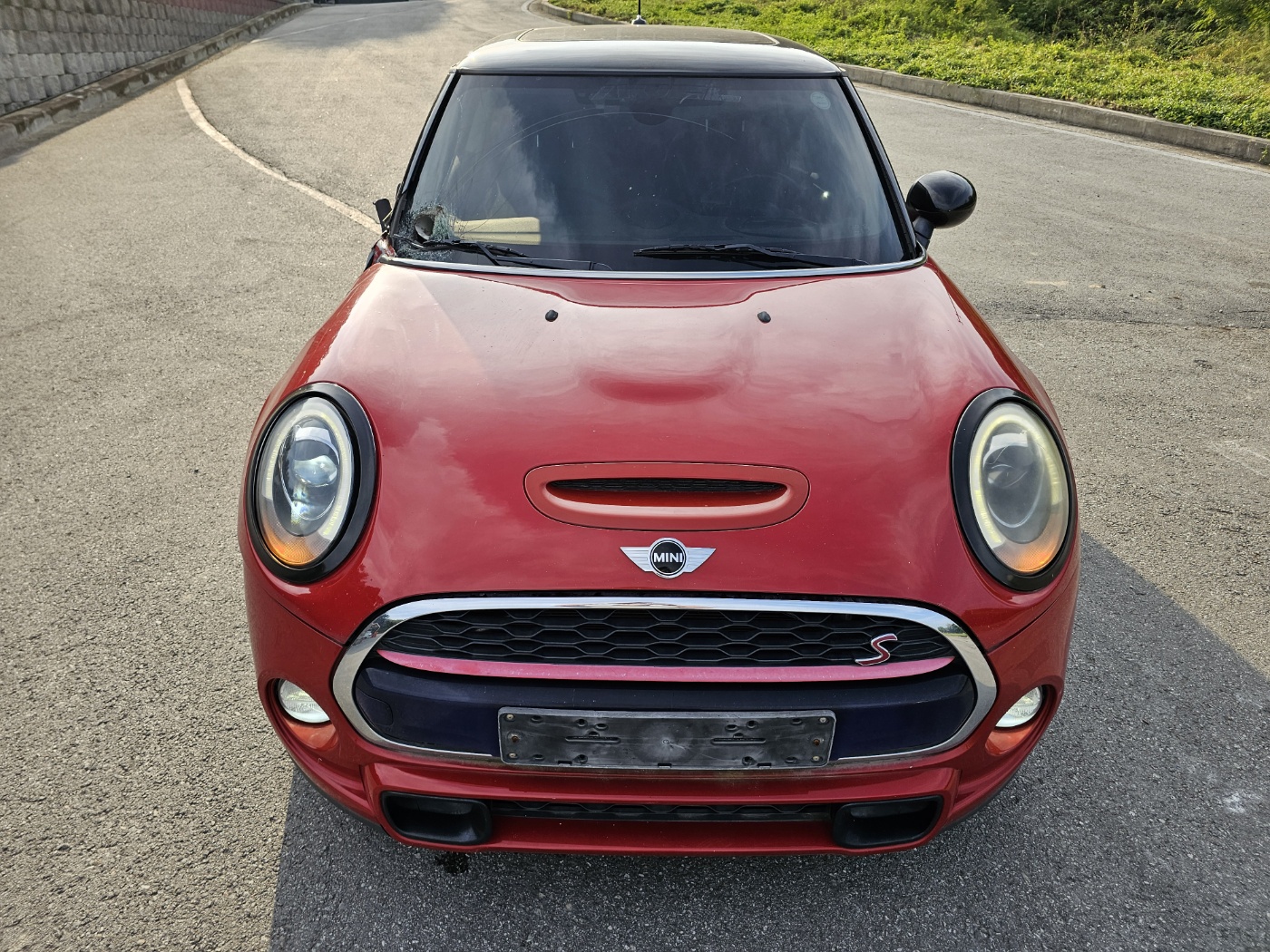 2016 Mini Cooper S