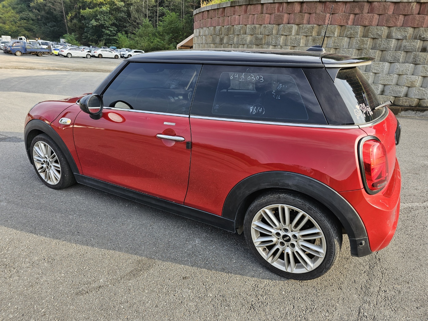 2016 Mini Cooper S