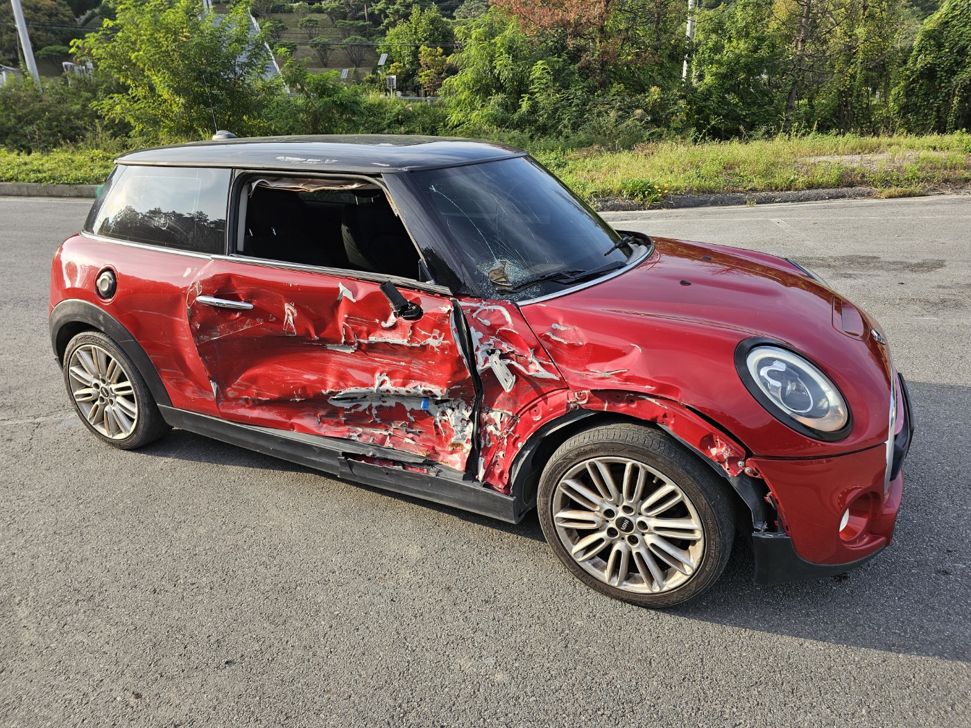 2016 Mini Cooper S