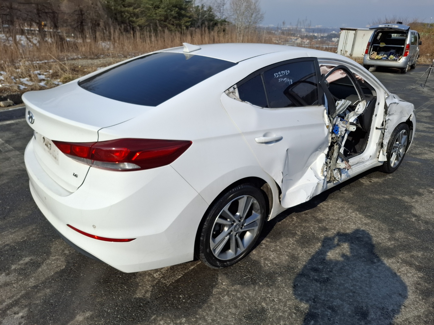 2018 Hyundai Avante AD