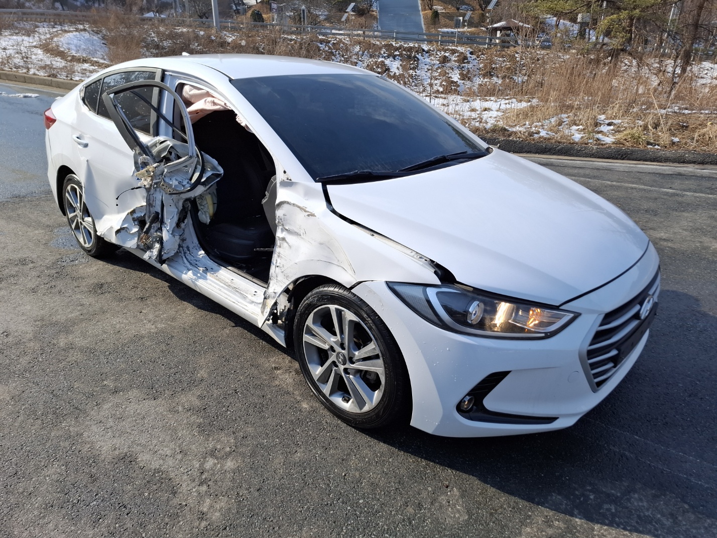 2018 Hyundai Avante AD