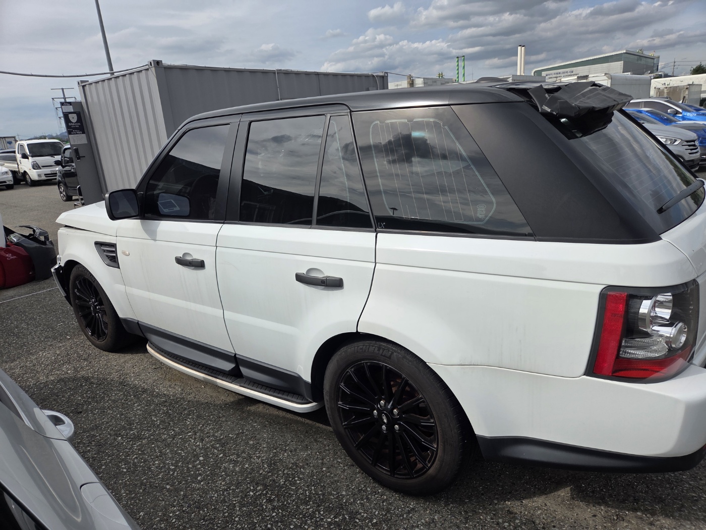 2011 Land Rover Range Rover Sport