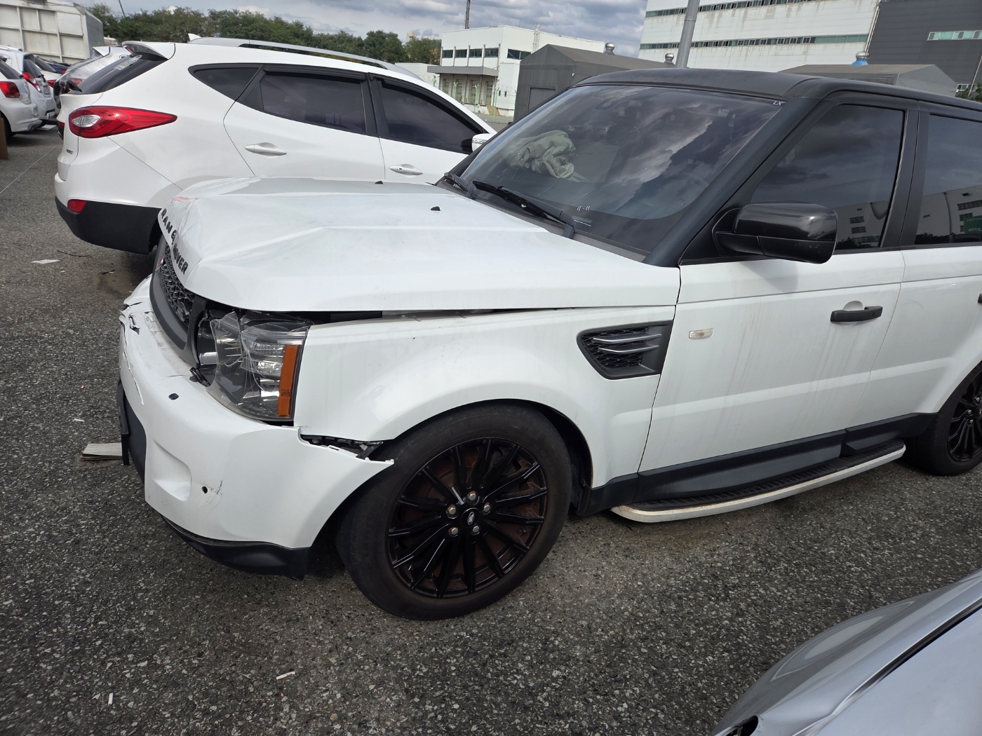 2011 Land Rover Range Rover Sport