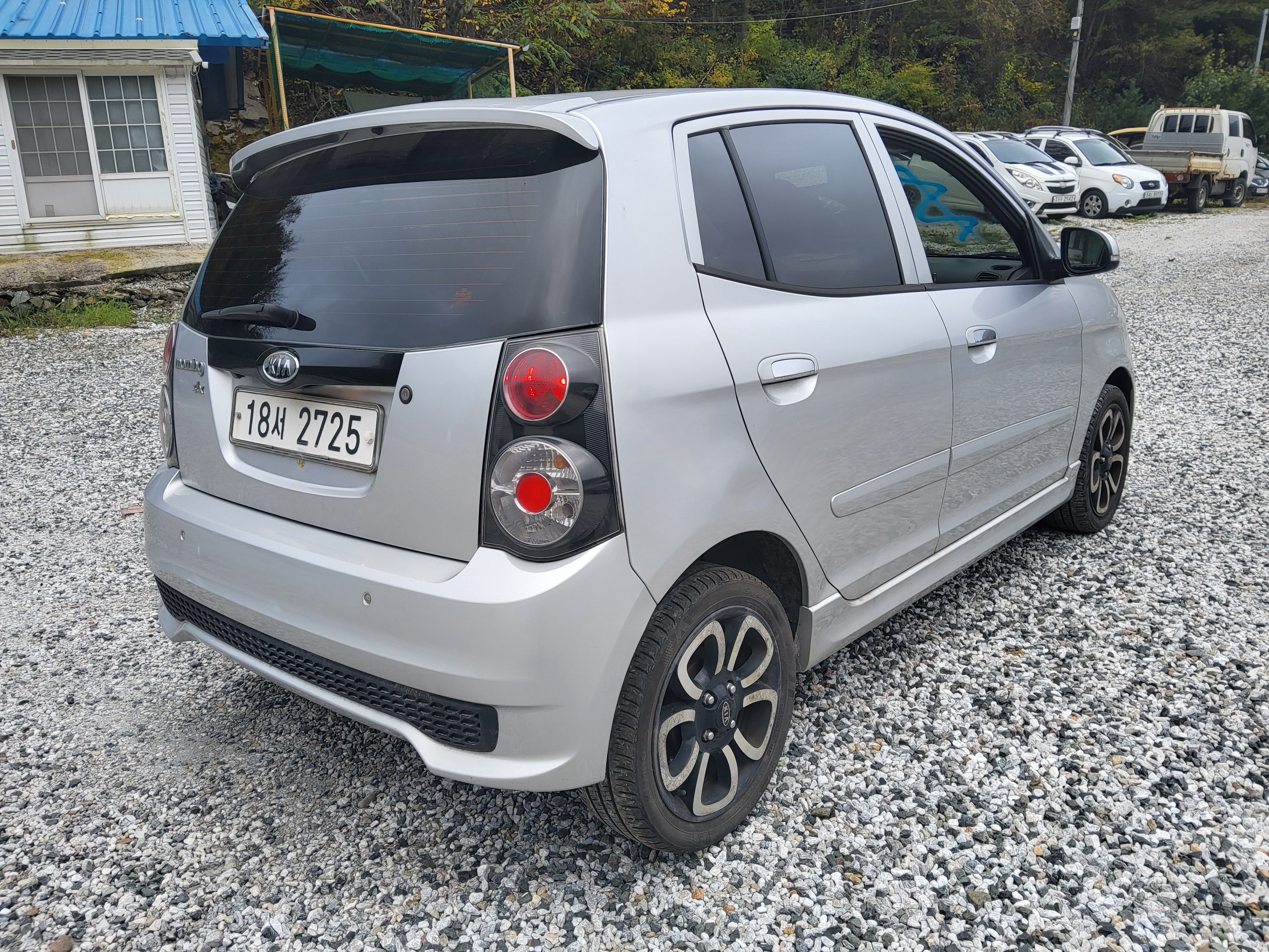 2011 Kia New Morning