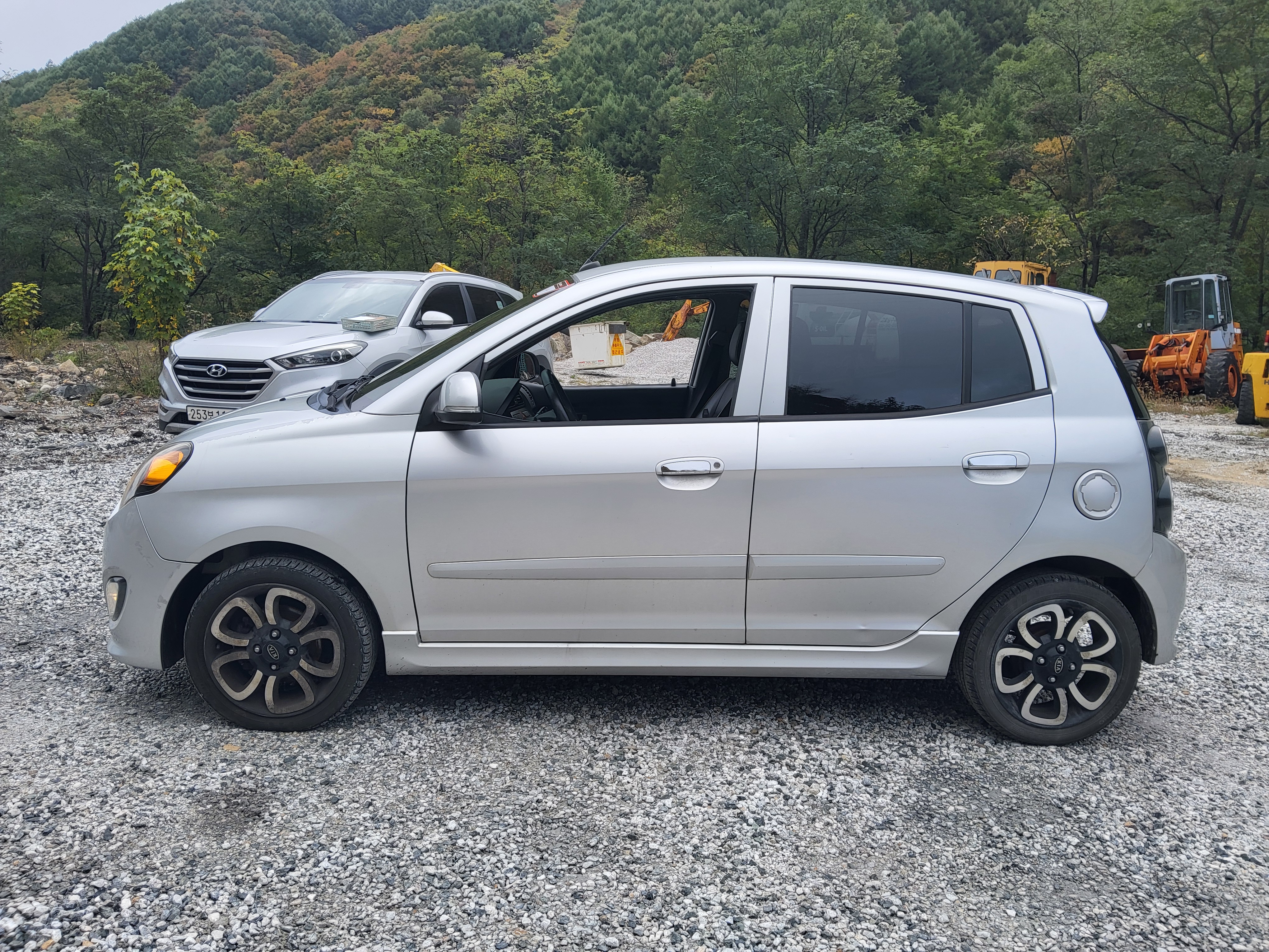 2011 Kia New Morning