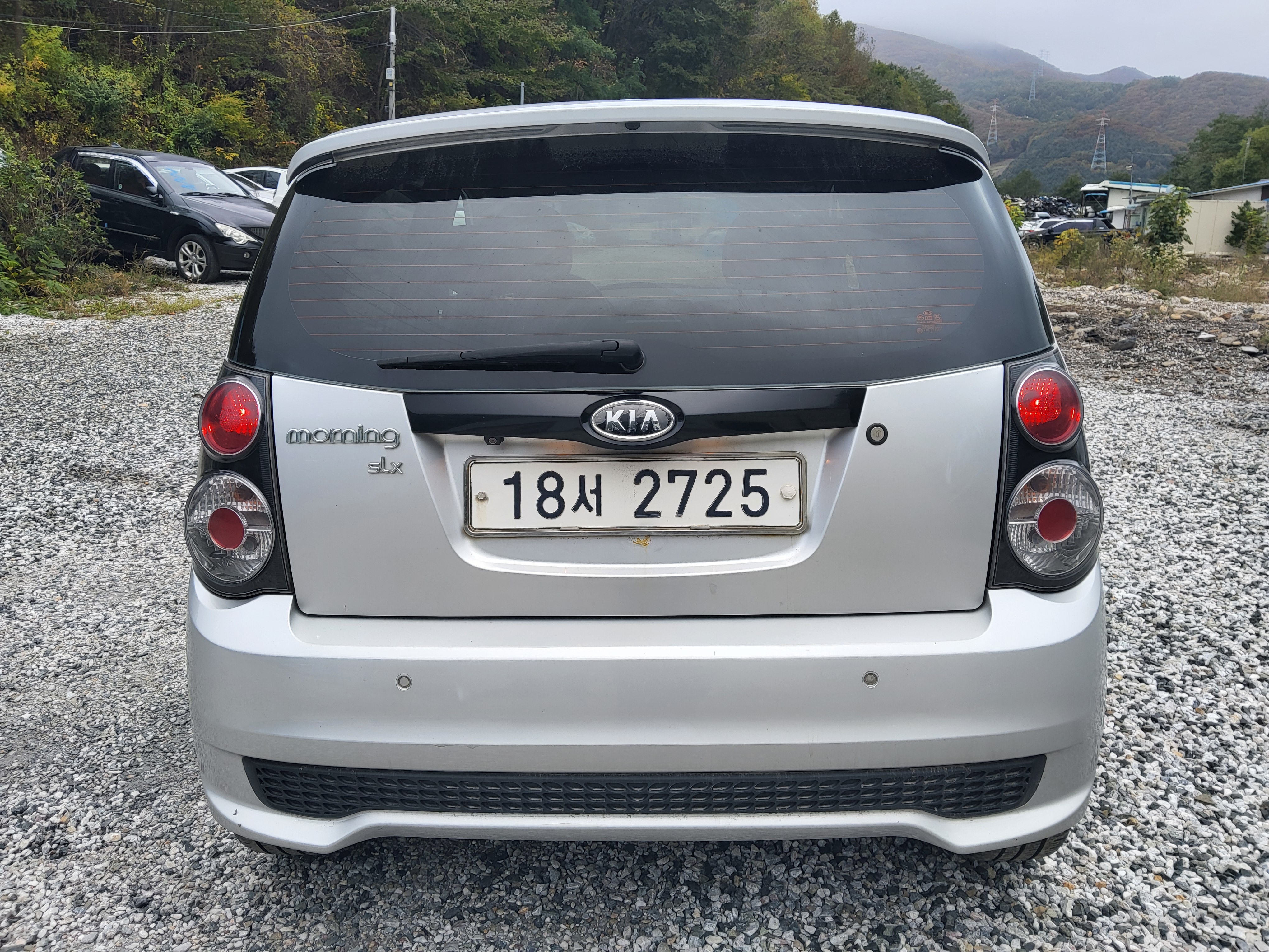 2011 Kia New Morning