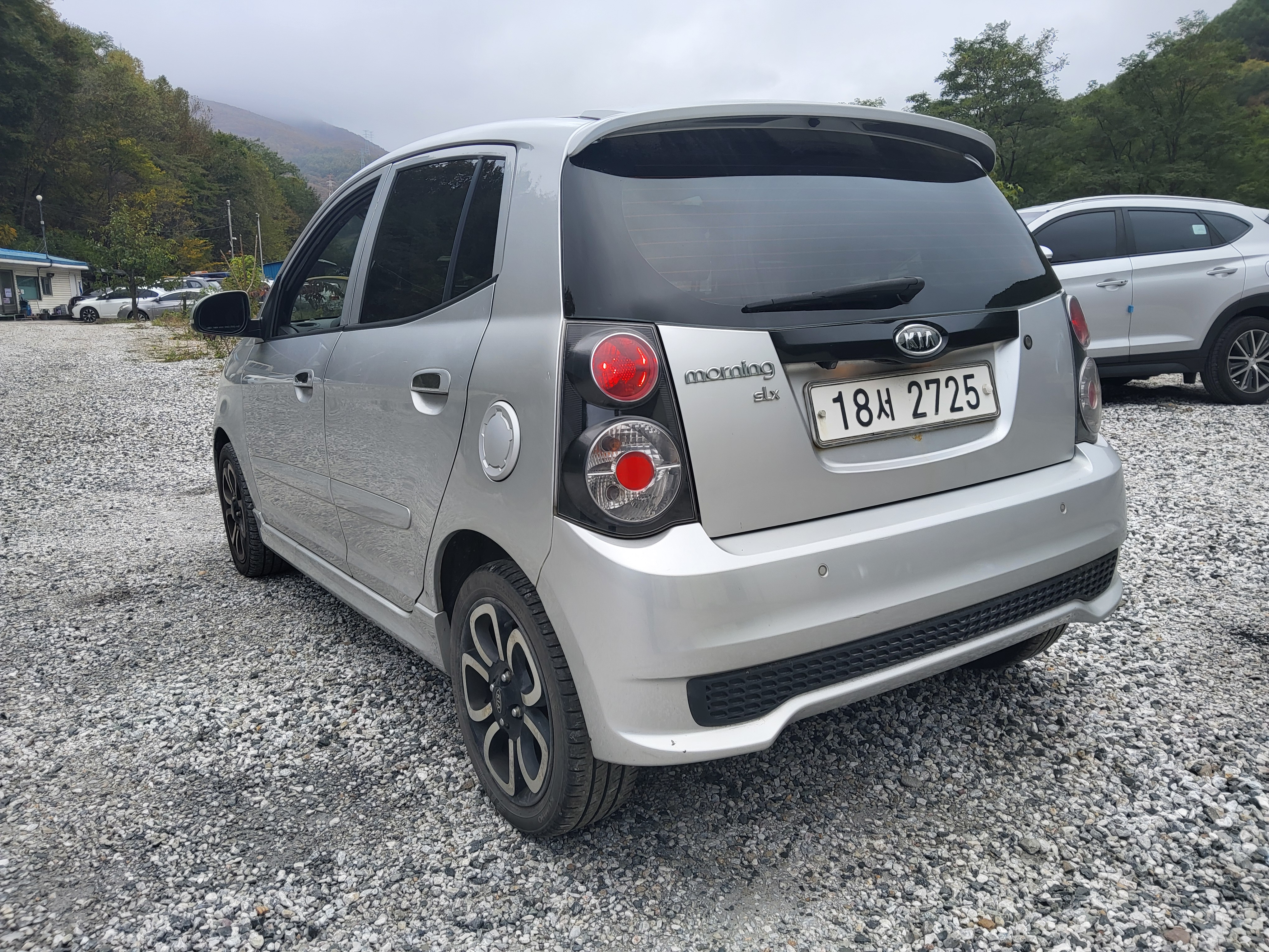 2011 Kia New Morning