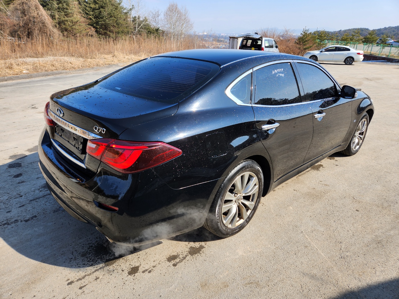 2015 Infiniti Q70
