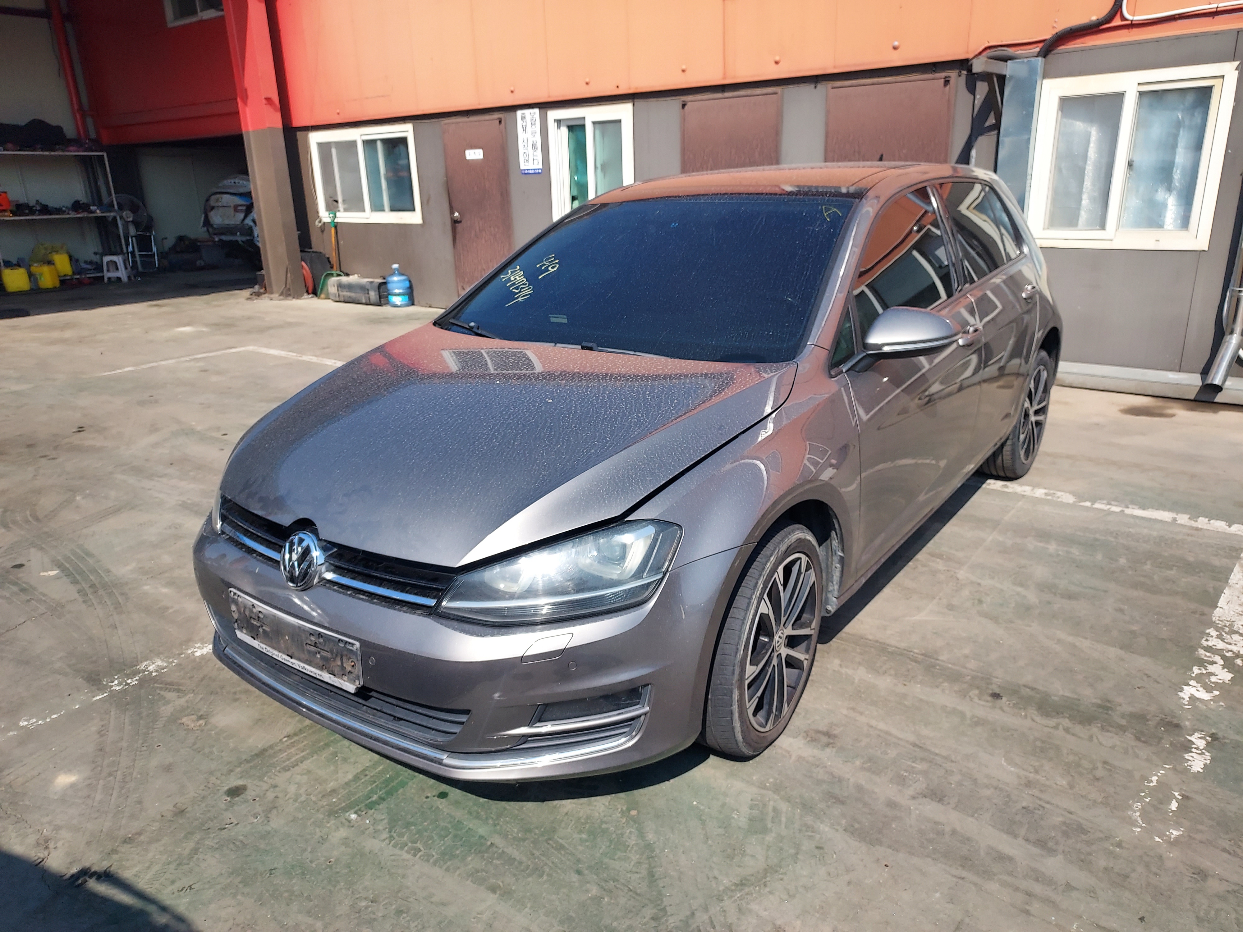 2014 Volkswagen Golf 7Gen