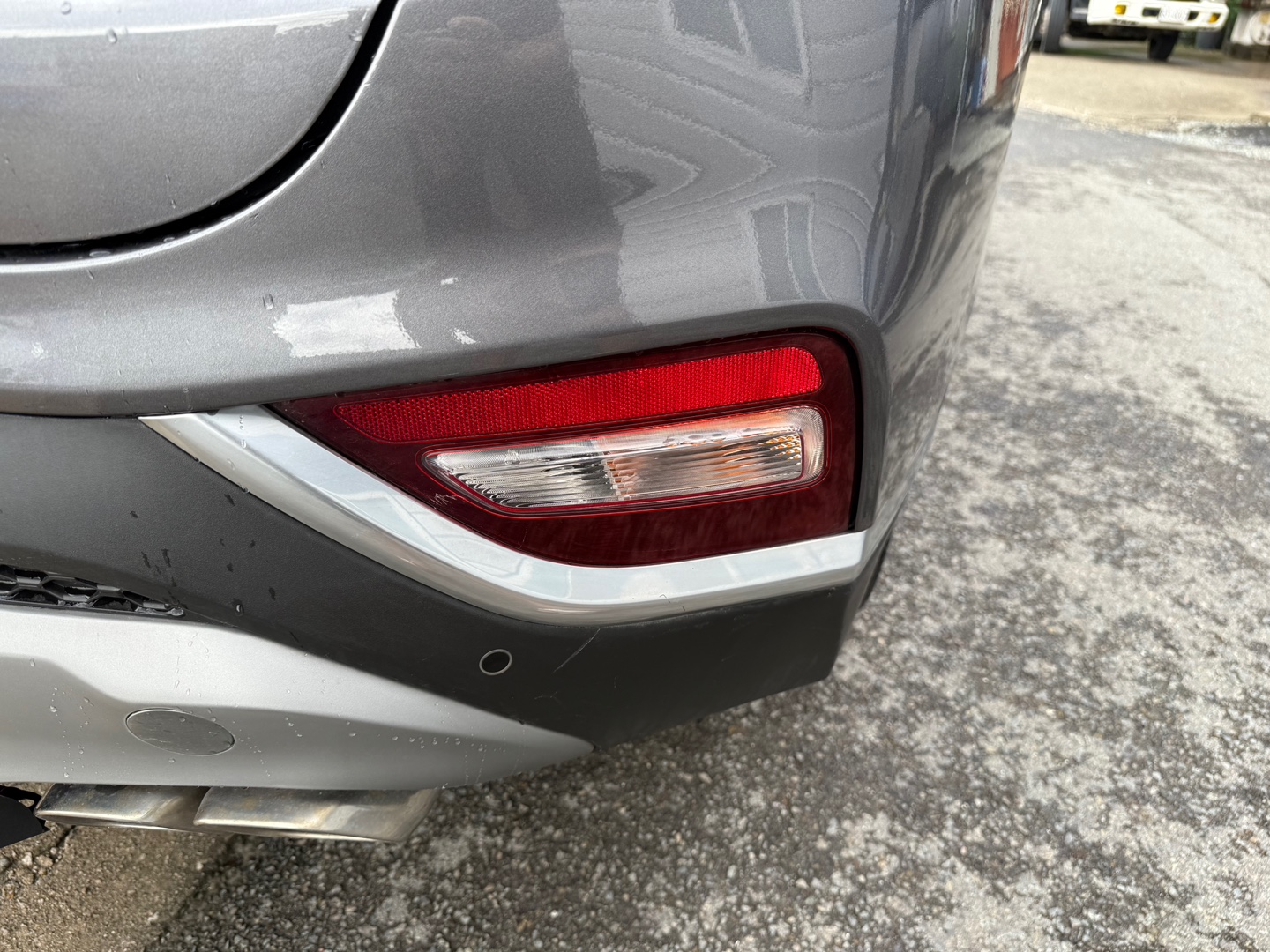 2020 Hyundai Santa Fe TM