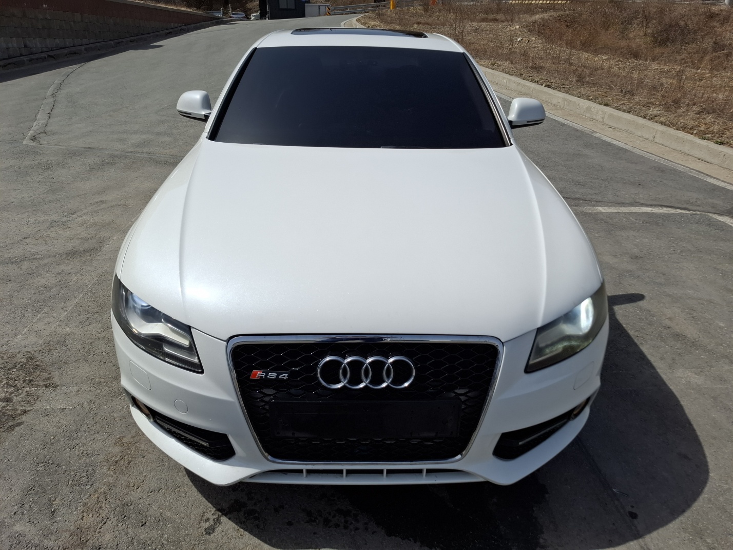 2009 Audi New A4