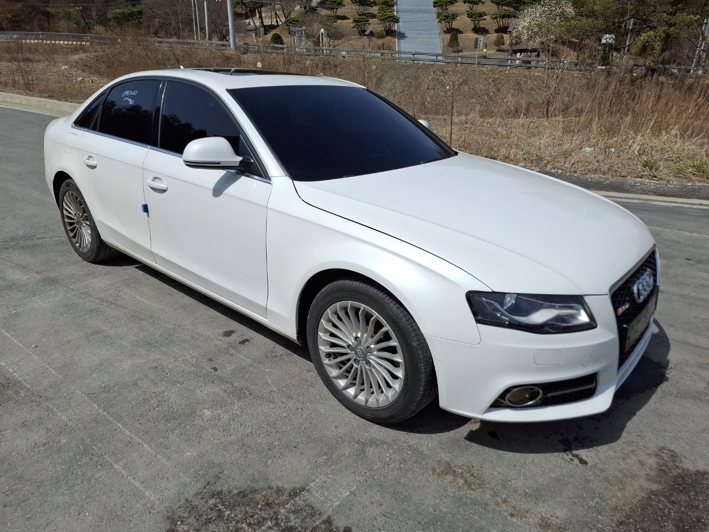2009 Audi New A4