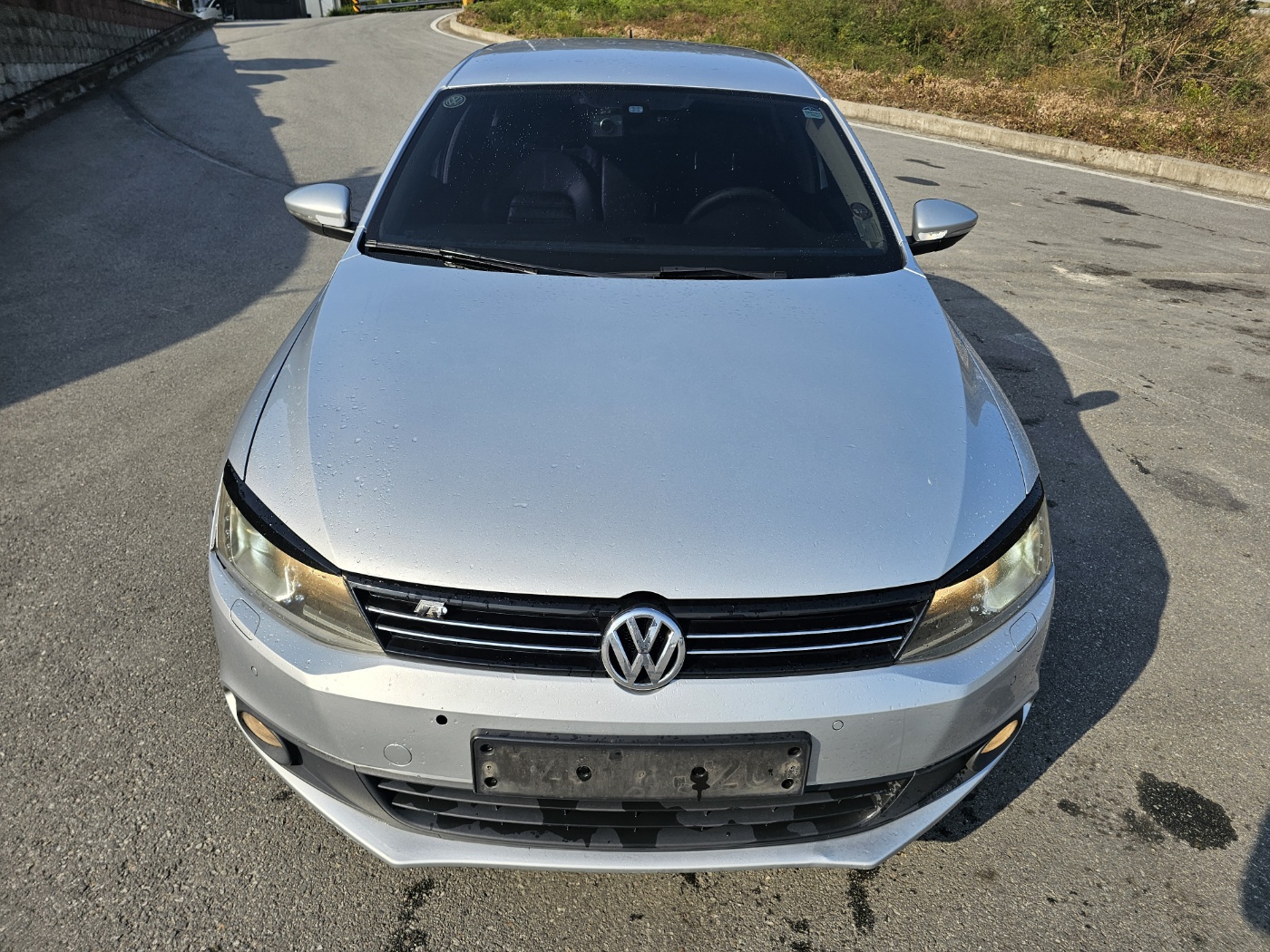 2012 Volkswagen New Jetta