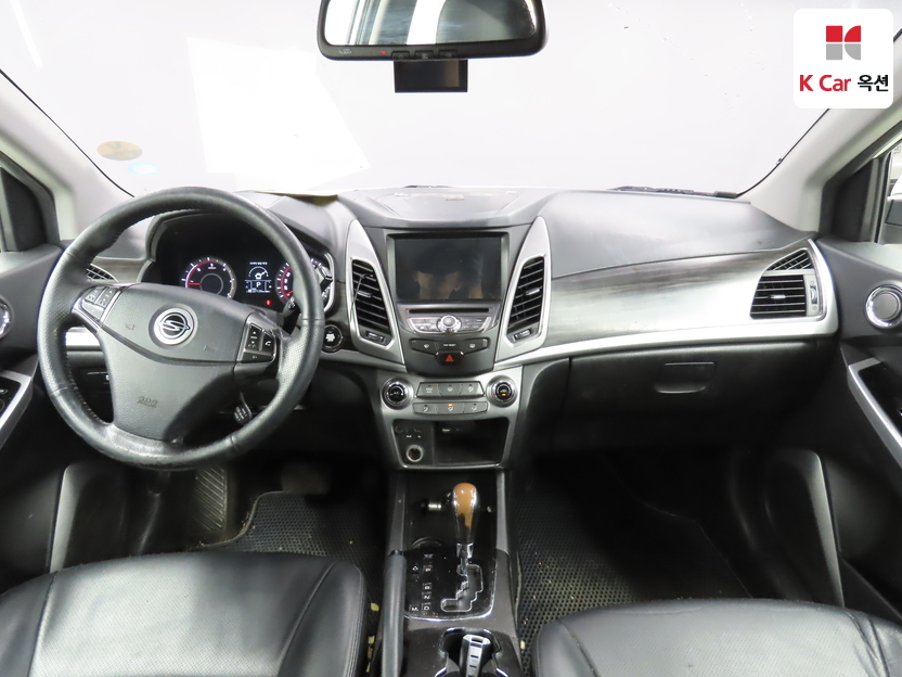 2016 KGM (Ssangyong) New Korando C